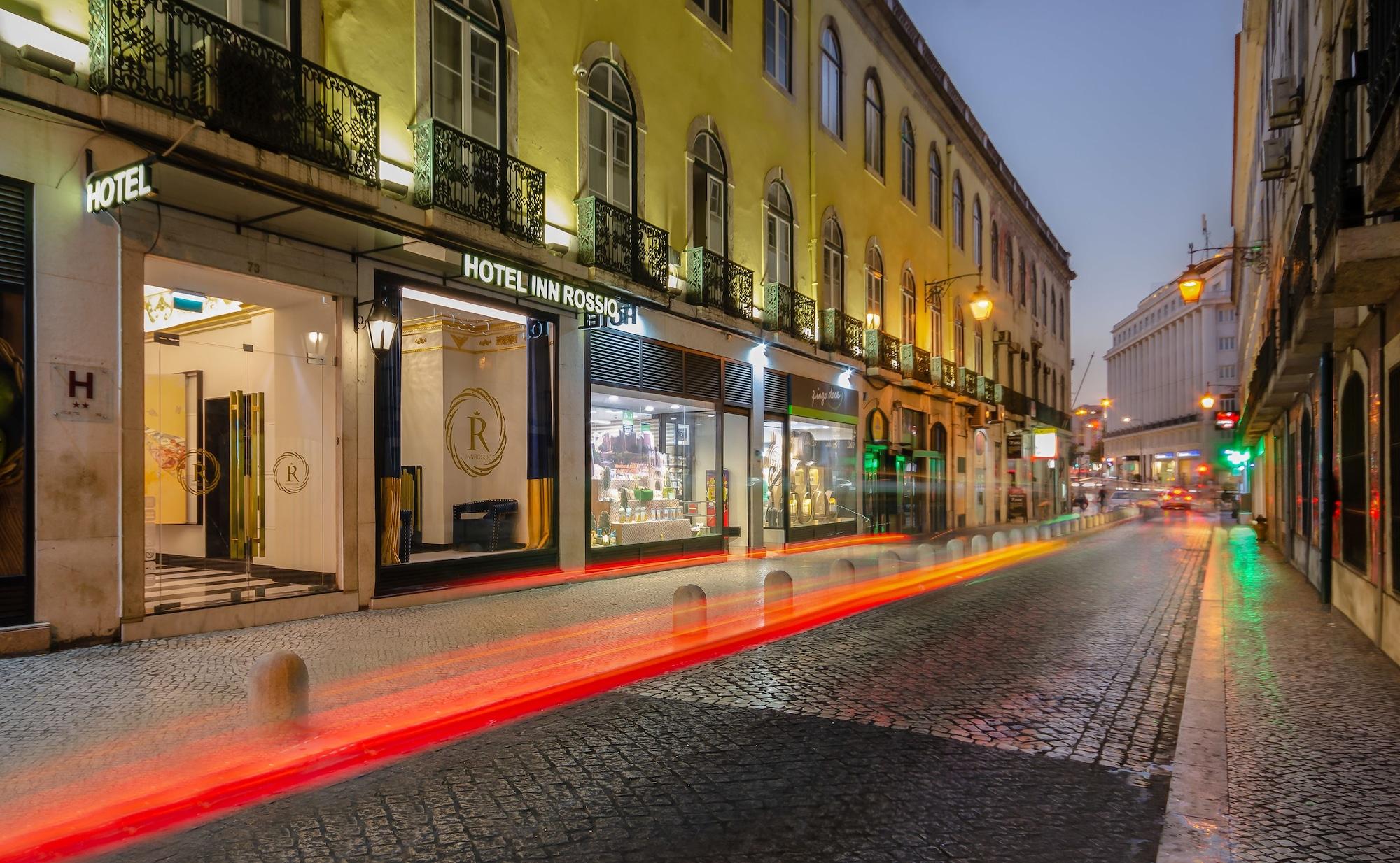 Varios Hotel Inn Rossio