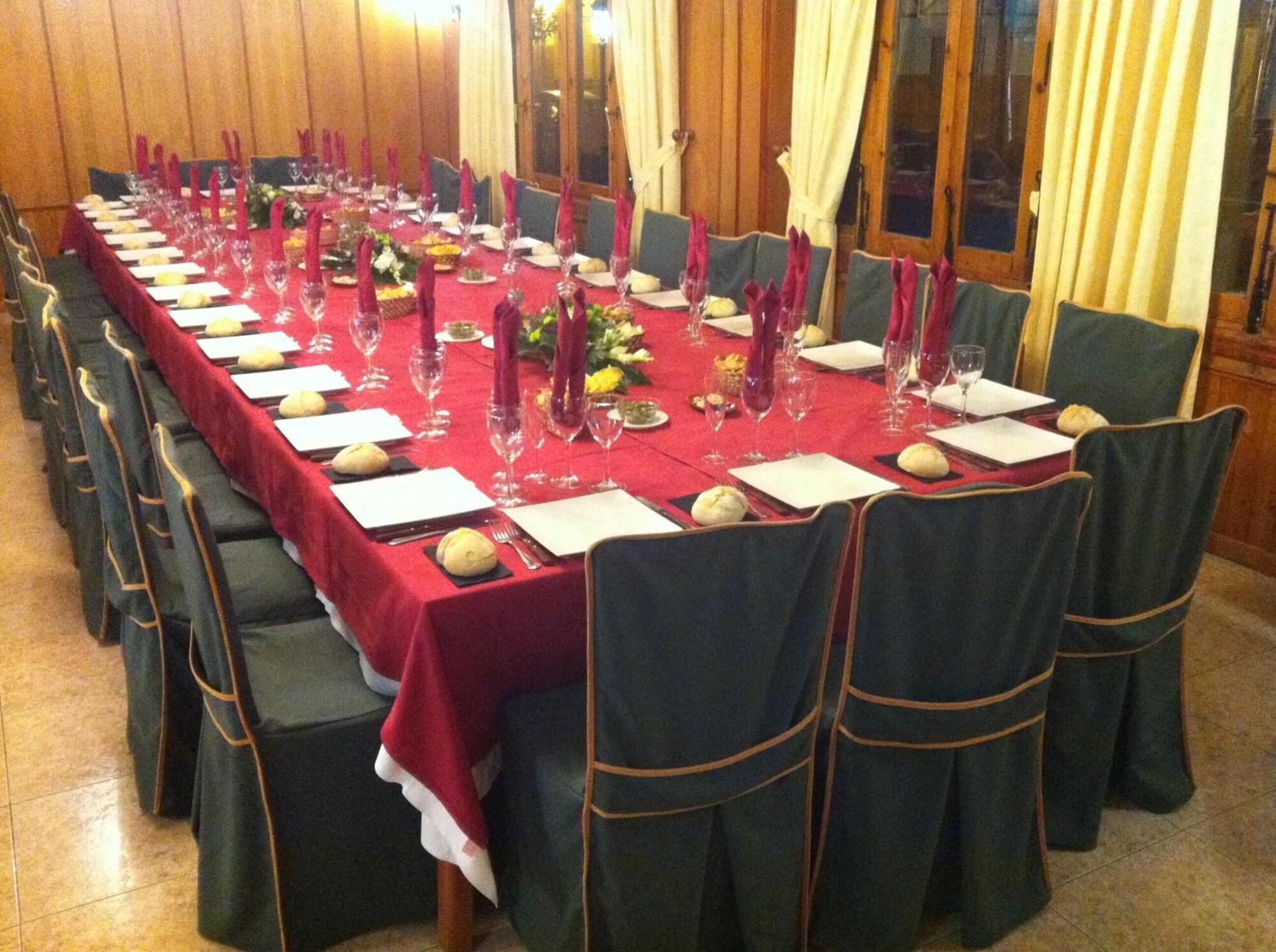 Sala de Reuniones Hotel La Duquesa