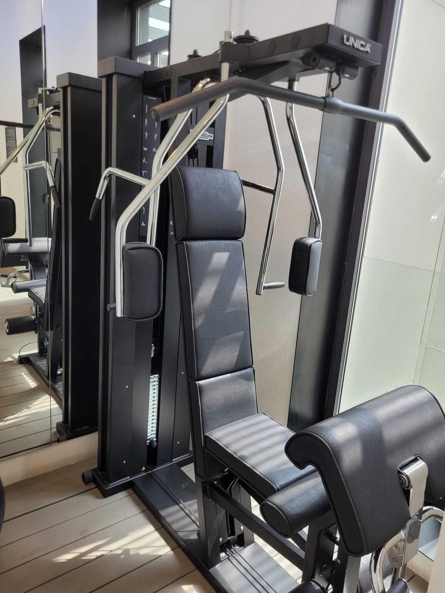 Gimnasio H10 Port Vell