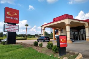 Alojamiento - Econo Lodge Inn & Suites West - Energy Corridor