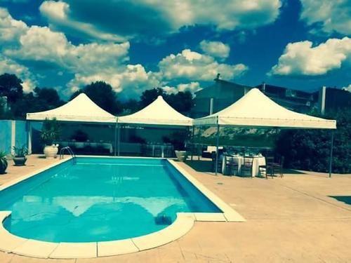 Vista Piscina La Madonnina
