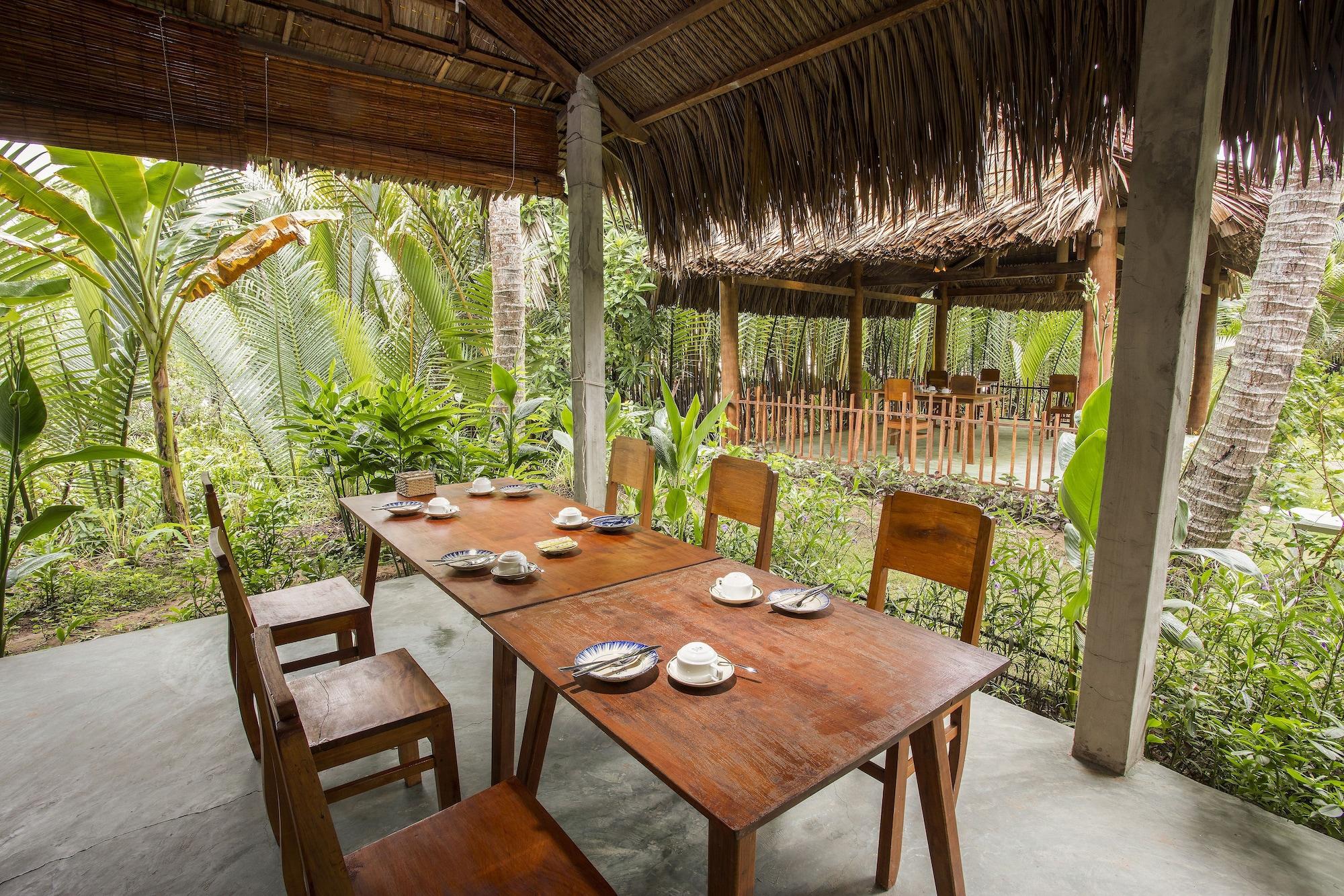 Restaurant Mekong Home