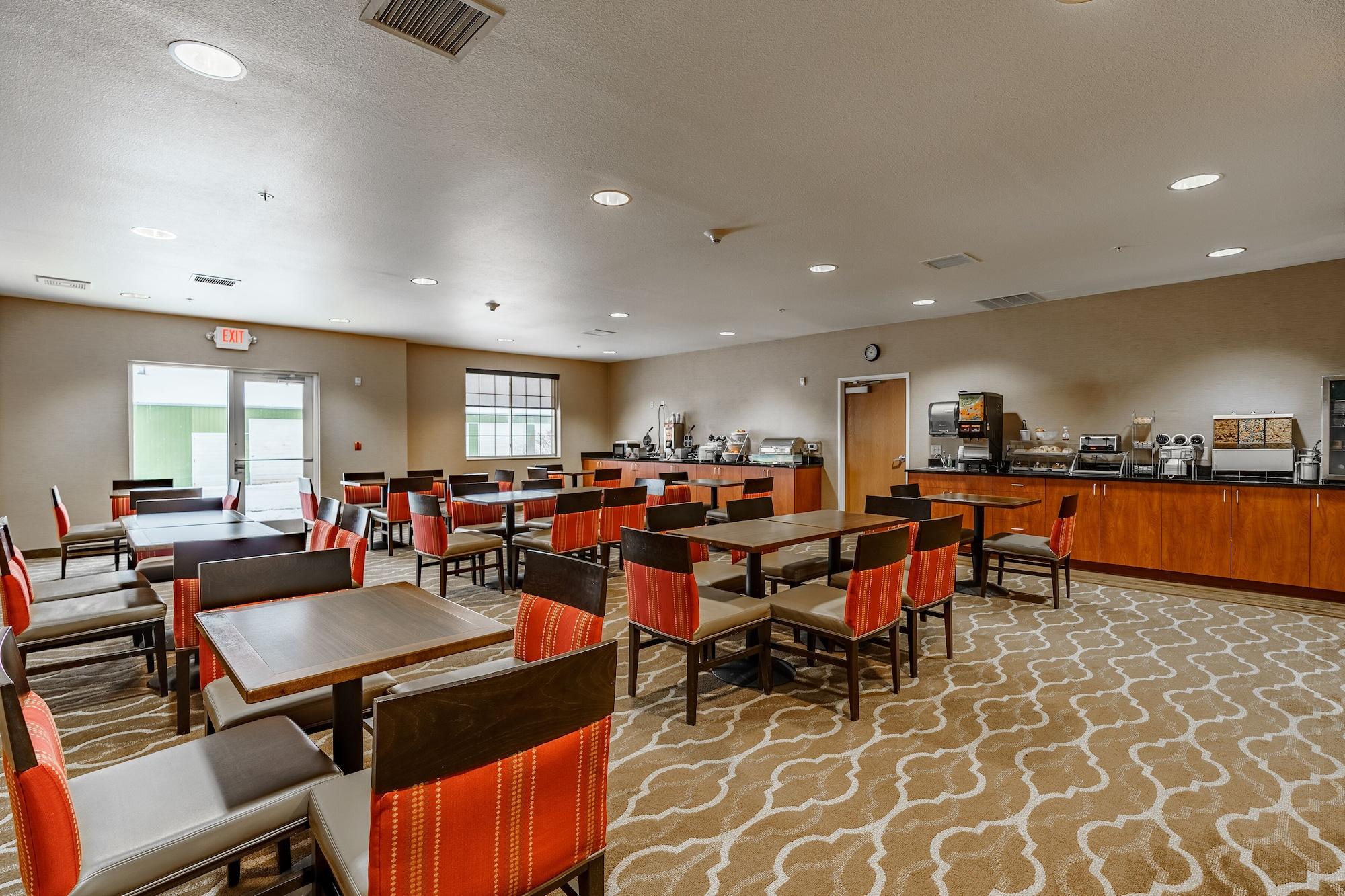 Restaurant Cobblestone Suites - Ripon