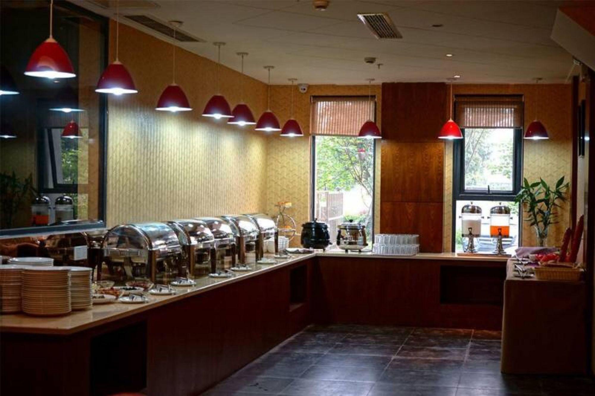 Restaurant Panda Prince Hotel