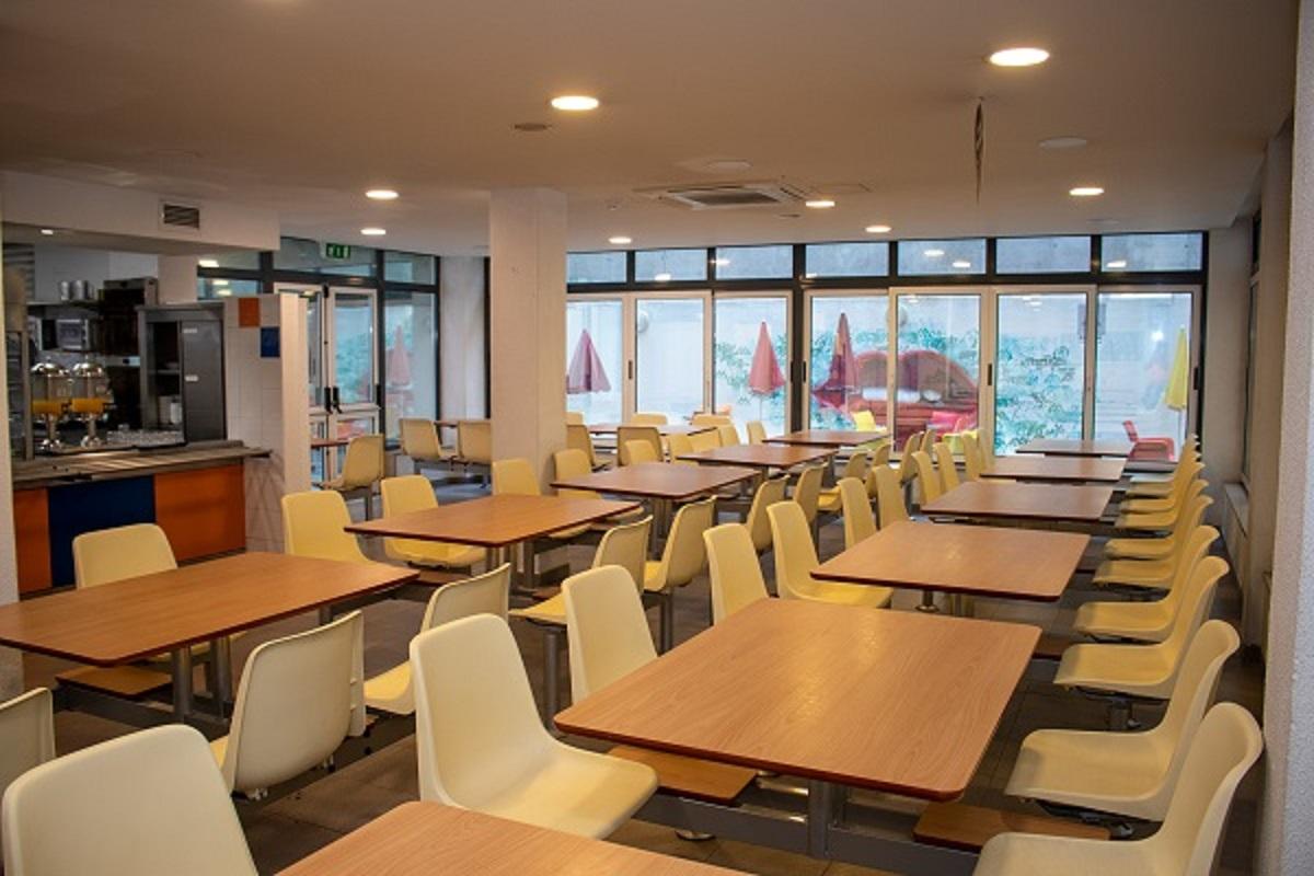 Restaurant Hi Lisbon – Pousada De Juventude