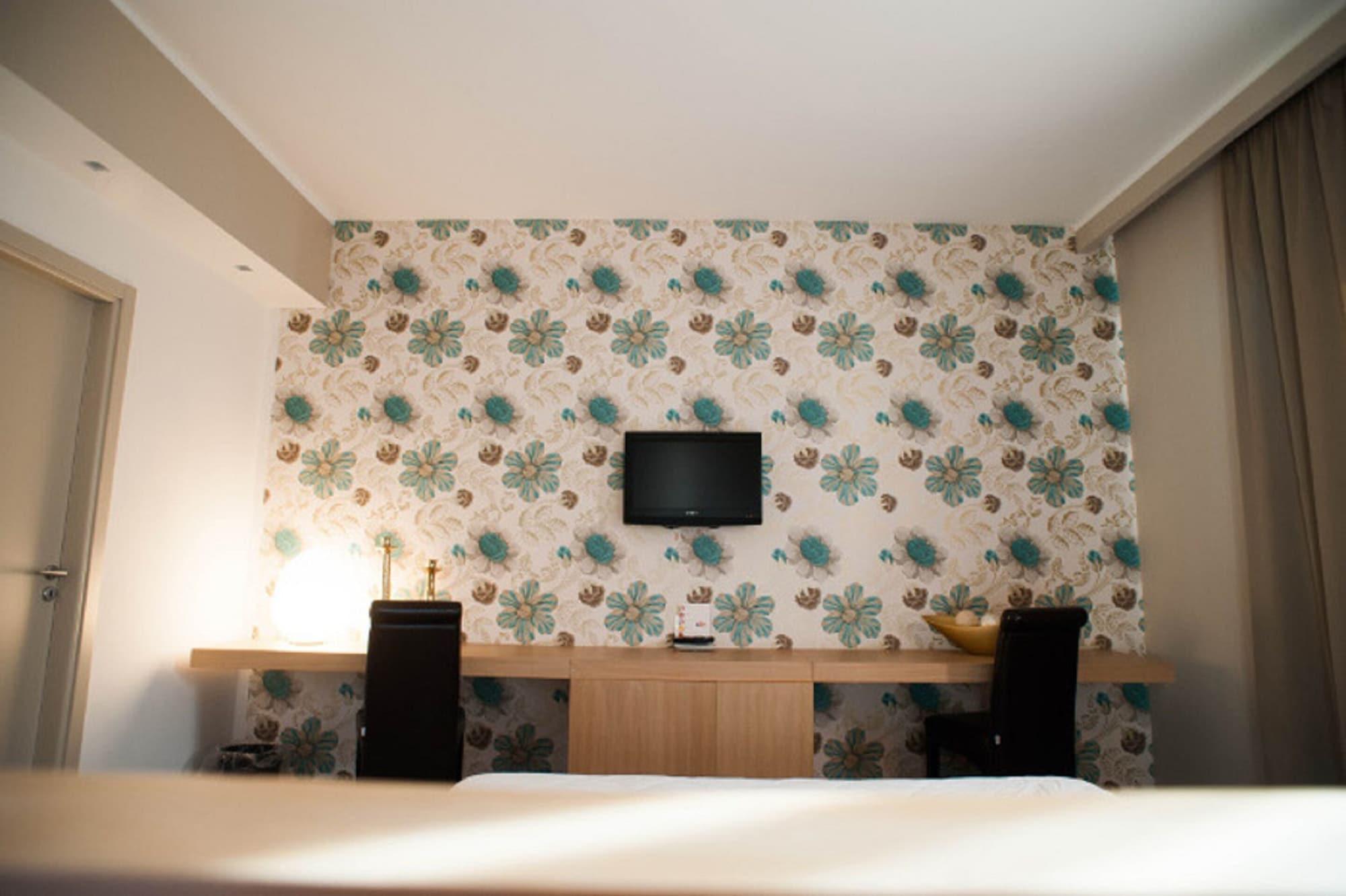 Habitación FerroHotel