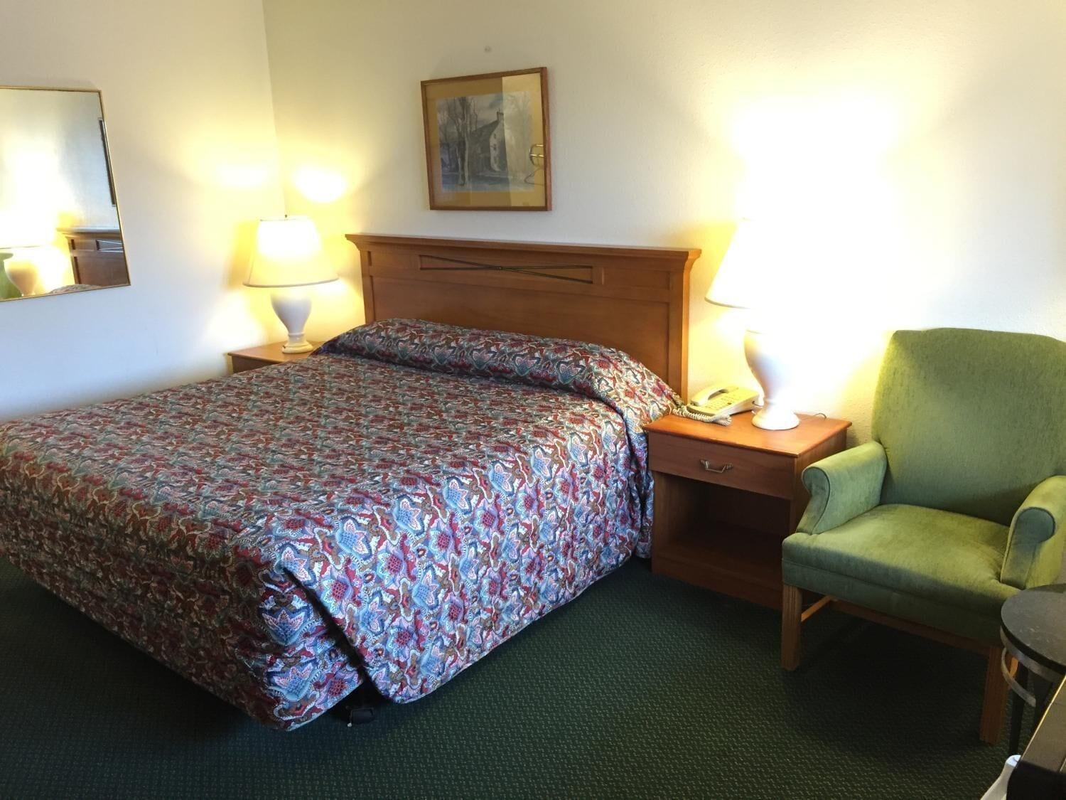 Habitación Sunshine Motel