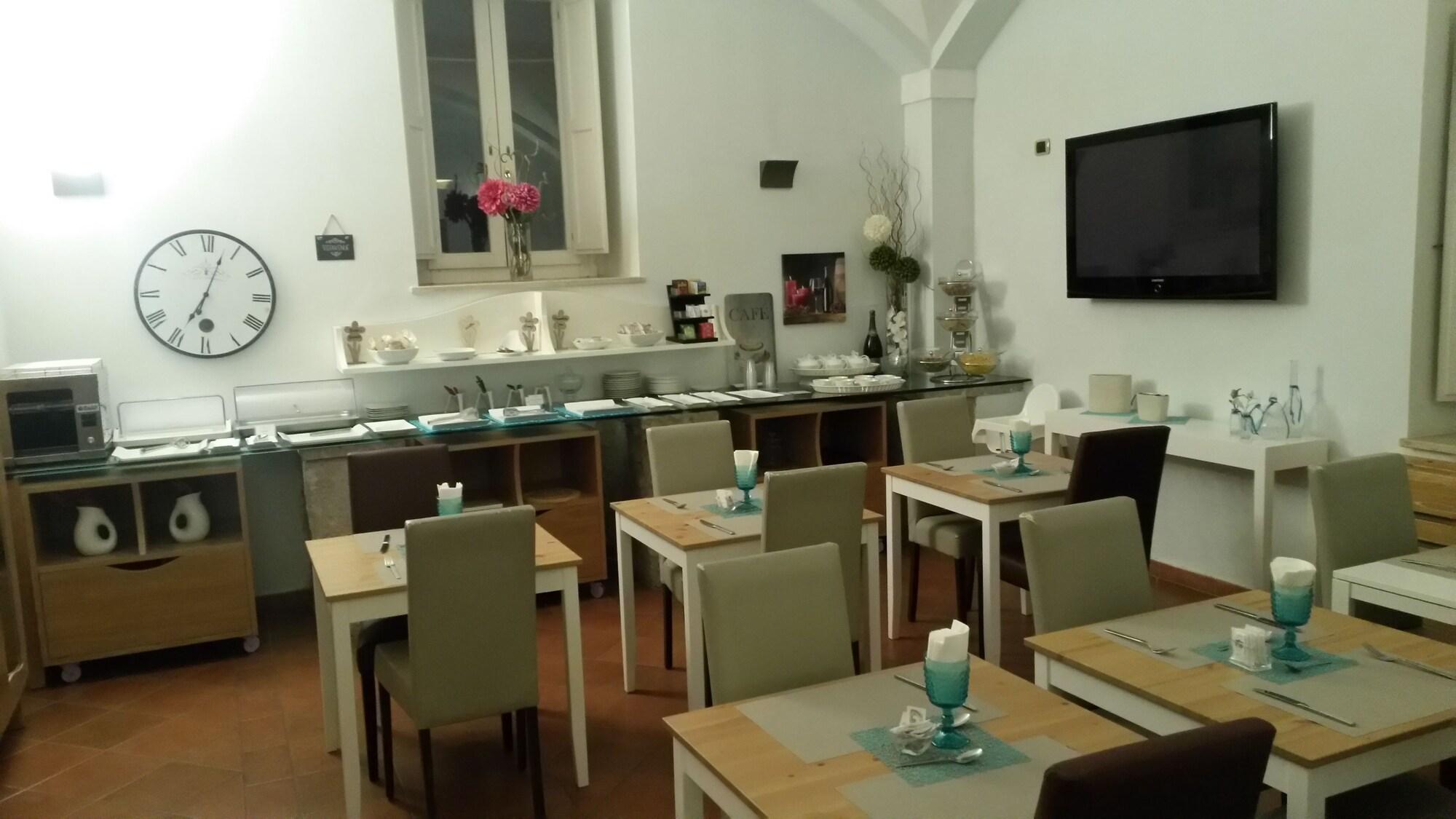 Restaurant San Leucio Resort