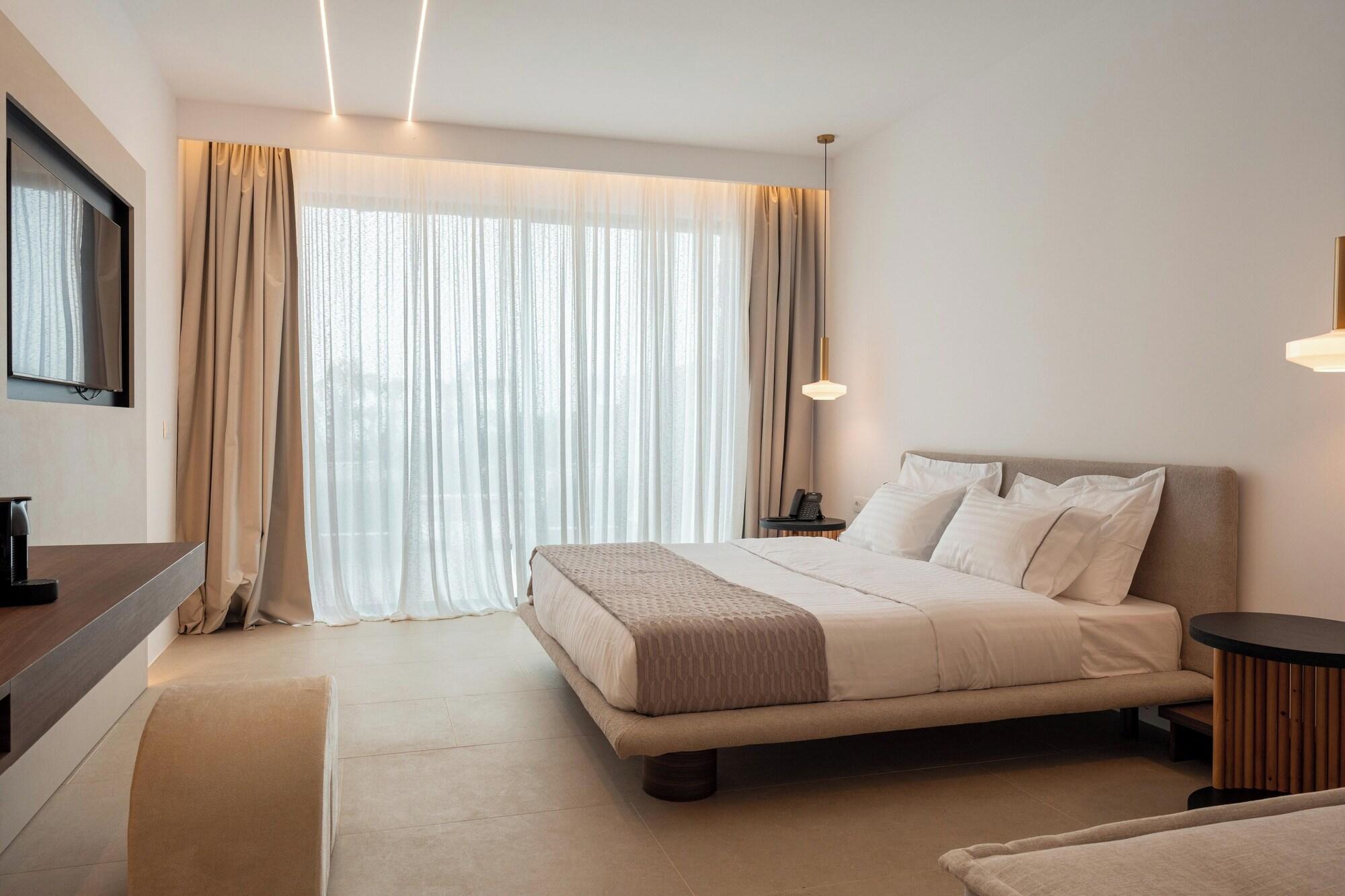 Comodidades del Alojamiento Muse of Mykonos
