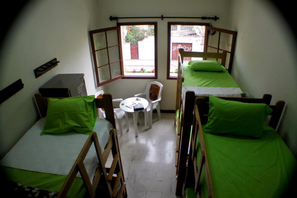 Habitación House Backpacker Miraflores