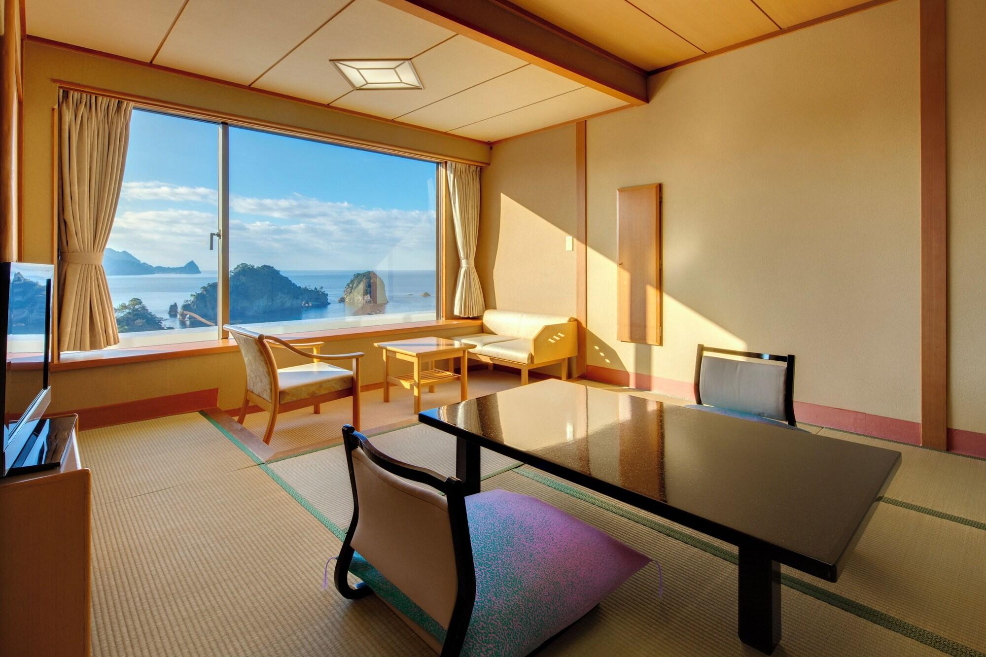 Habitación Dogashima NEW Ginsui