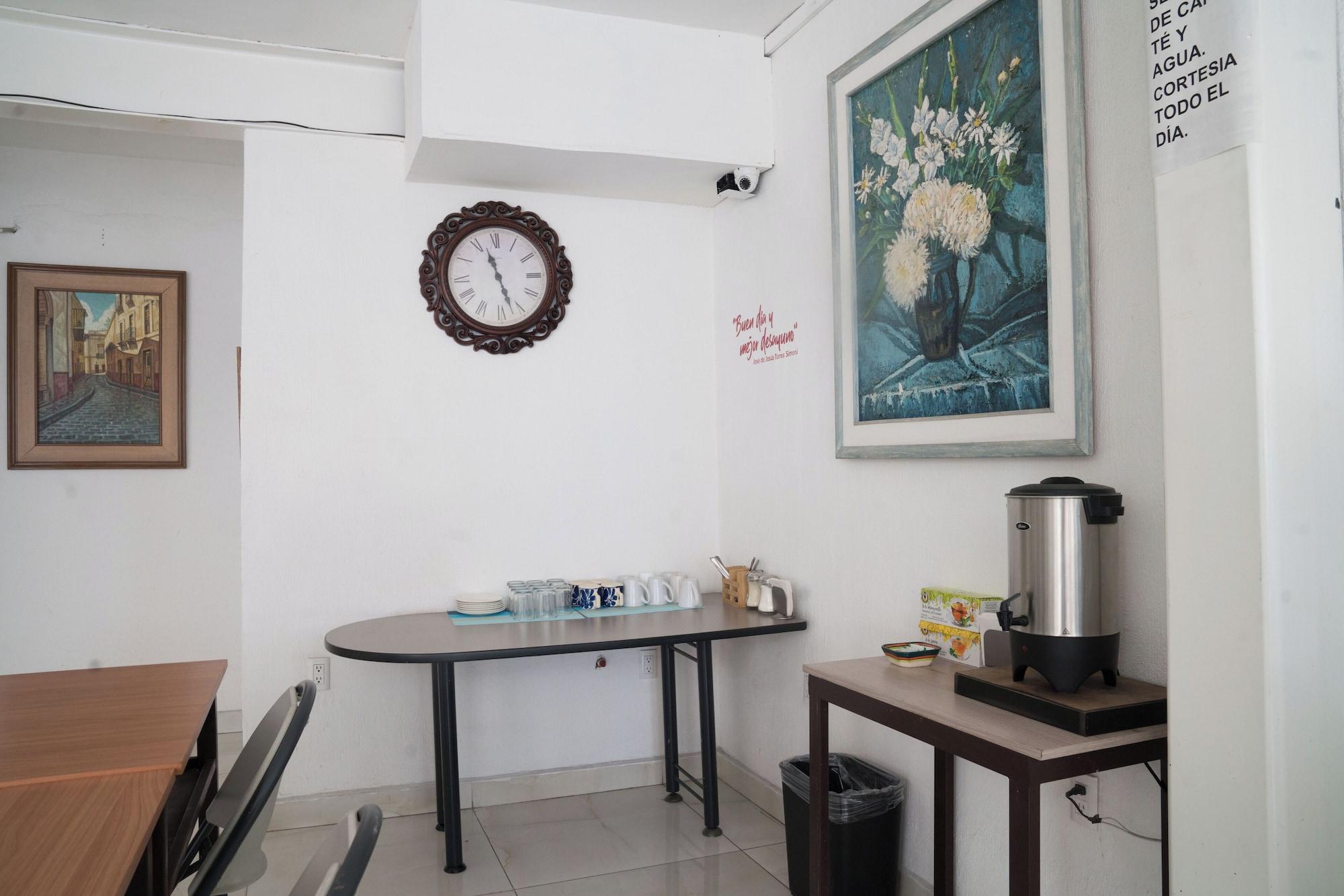 Restaurant Hotel del Arte y Figura