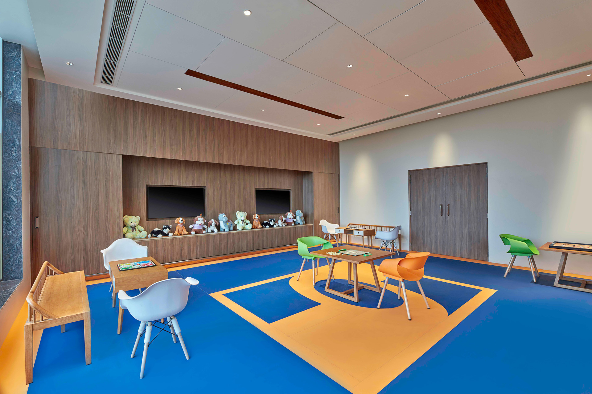 Instalaciones Recreativas DoubleTree by Hilton Varanasi