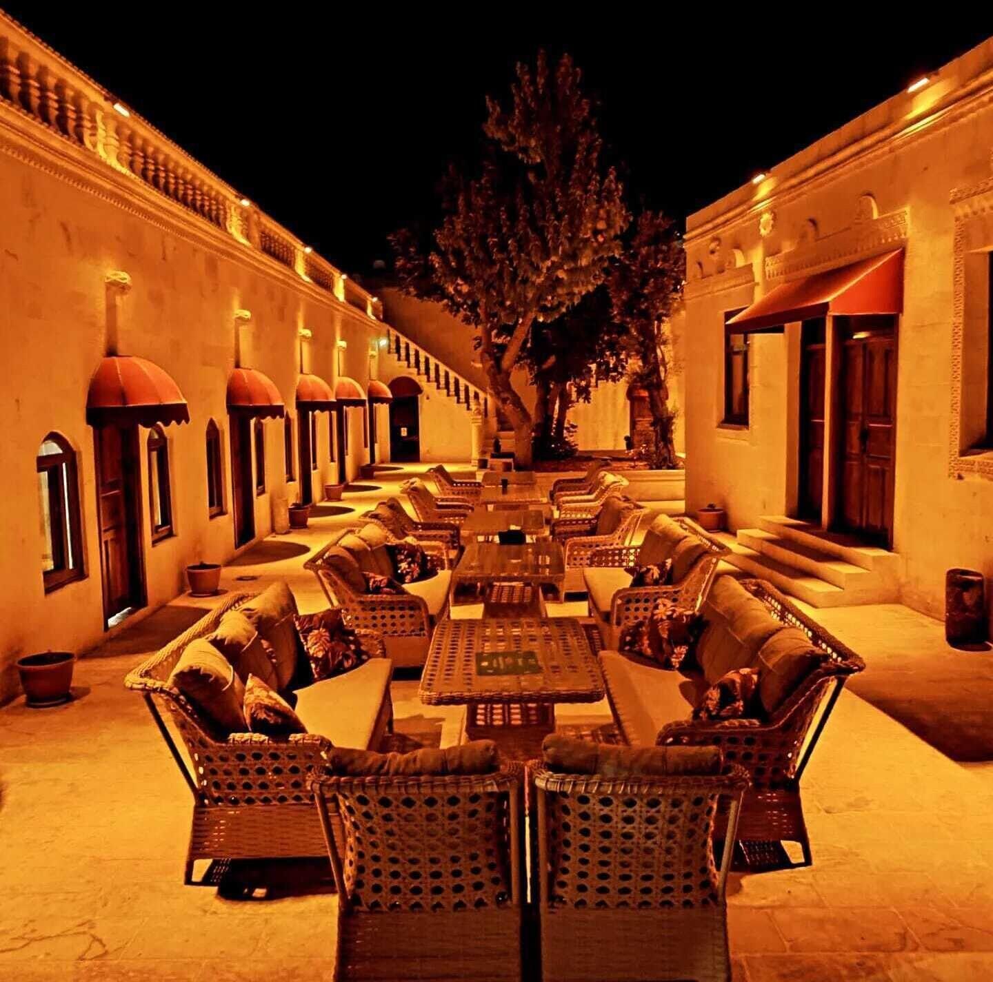 Sala de Reuniones Aslan Guest House