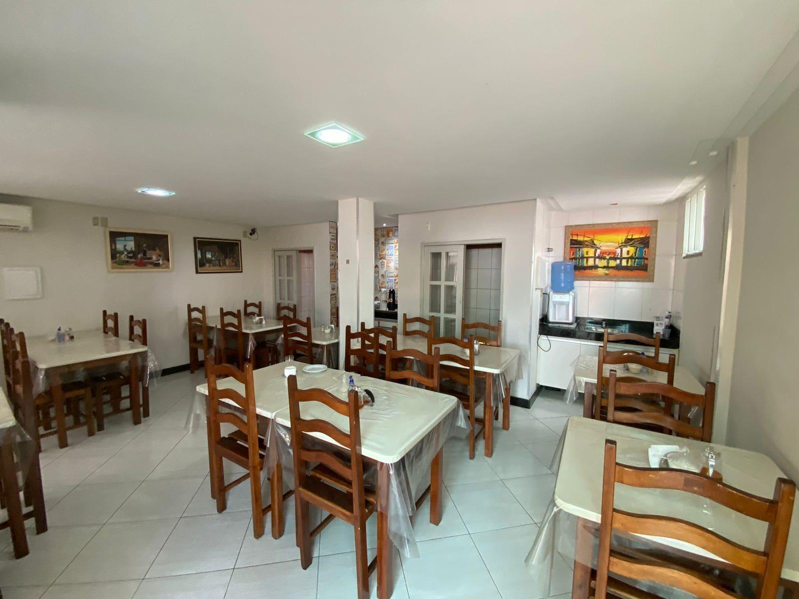 Restaurant Pousada Panoramica
