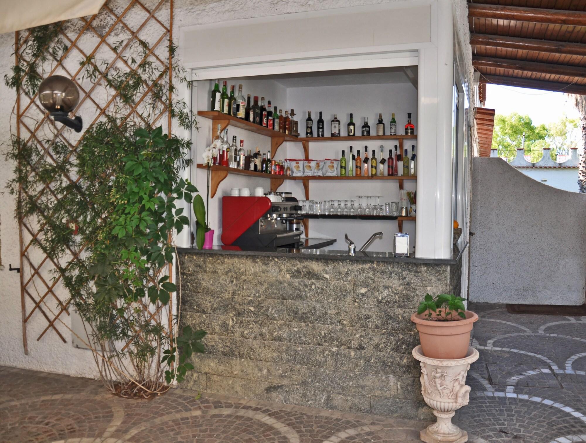 Vista Lobby Hotel Casa Cigliano