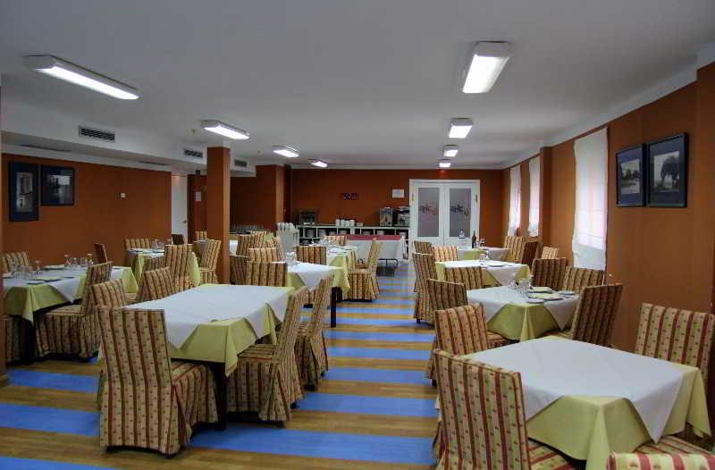 Restaurant AHC Caceres
