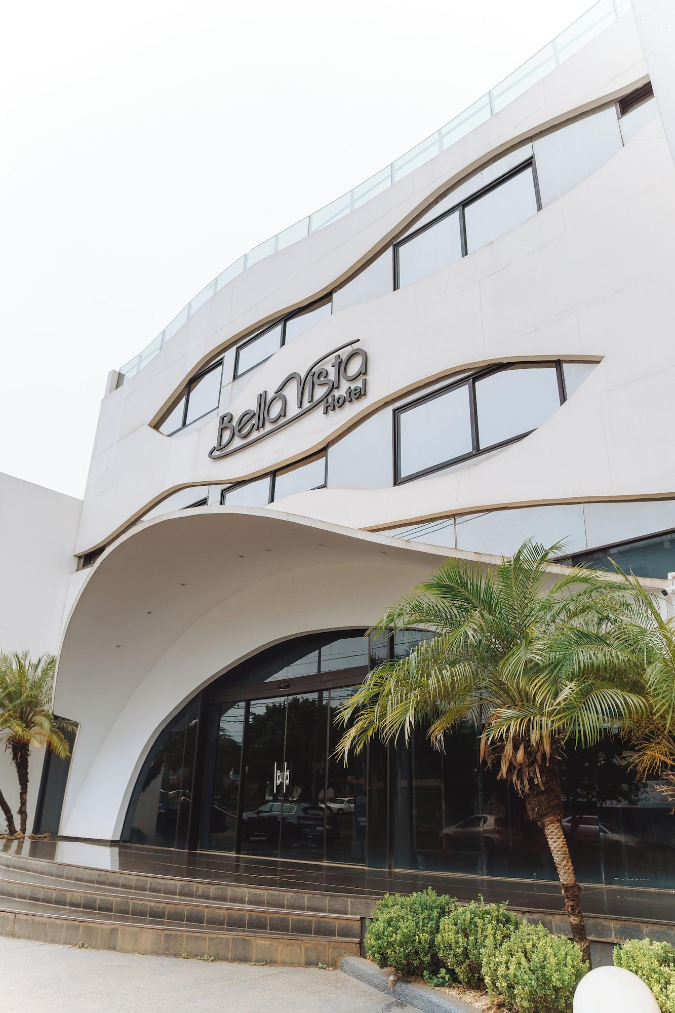 Vista Exterior Bella Vista Hotel