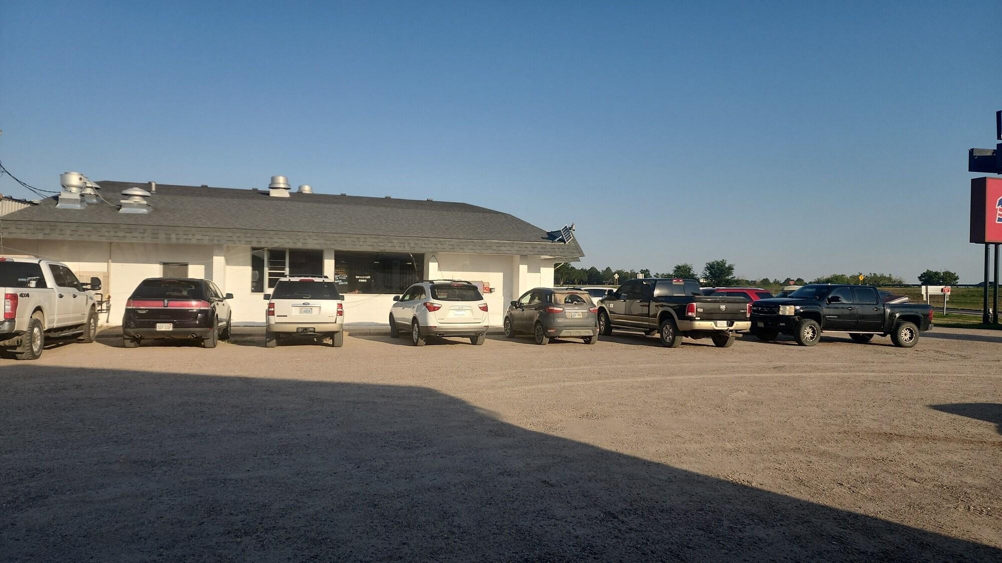 Restaurant 1st Inn By OYO Quinter Hwy 70 KS