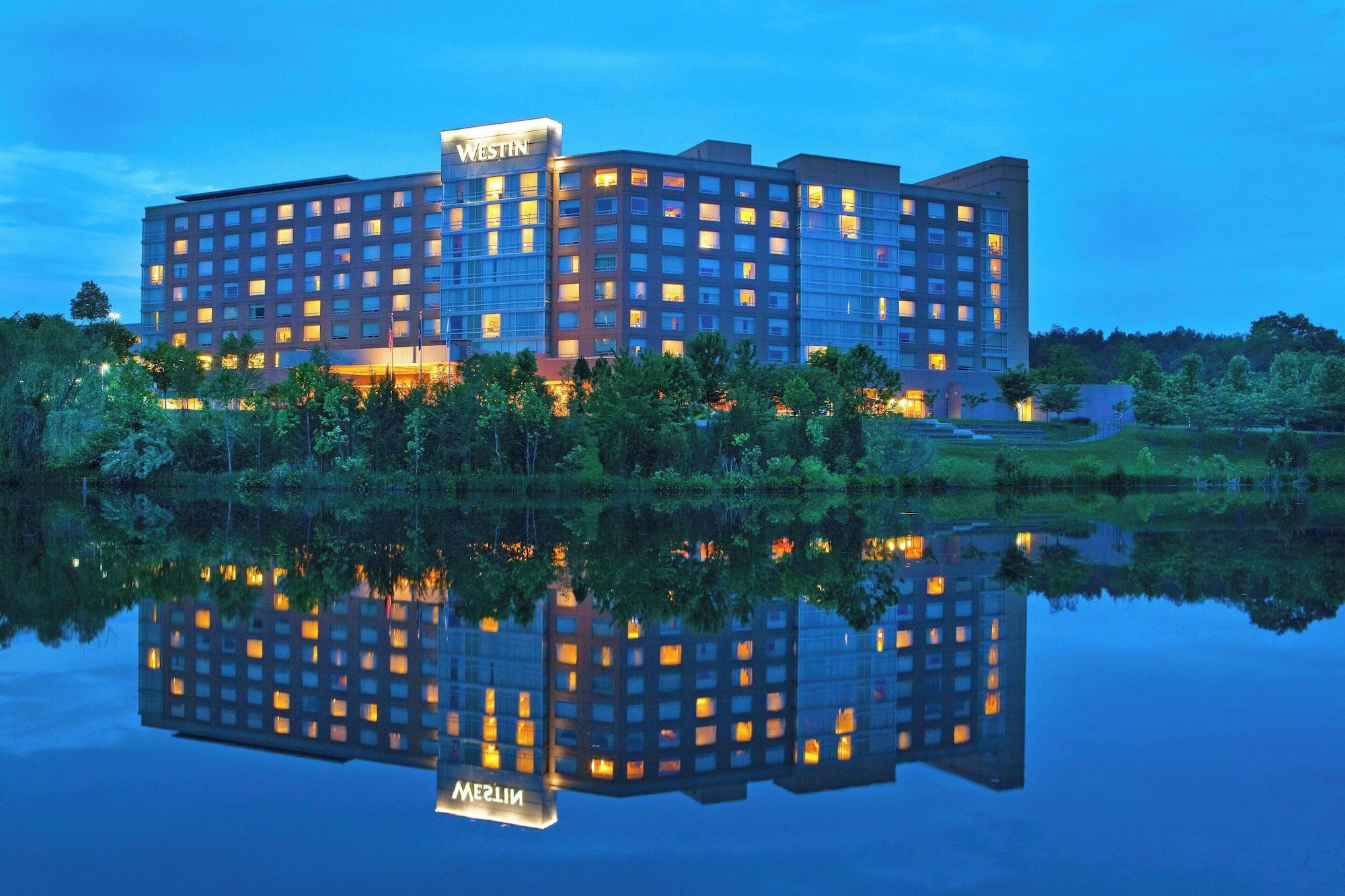 Vista Exterior The Westin Washington Dulles Airport