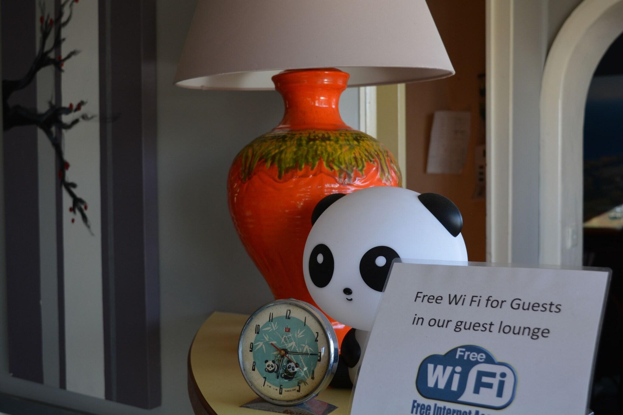 Vista Lobby Burnie Airport Motel