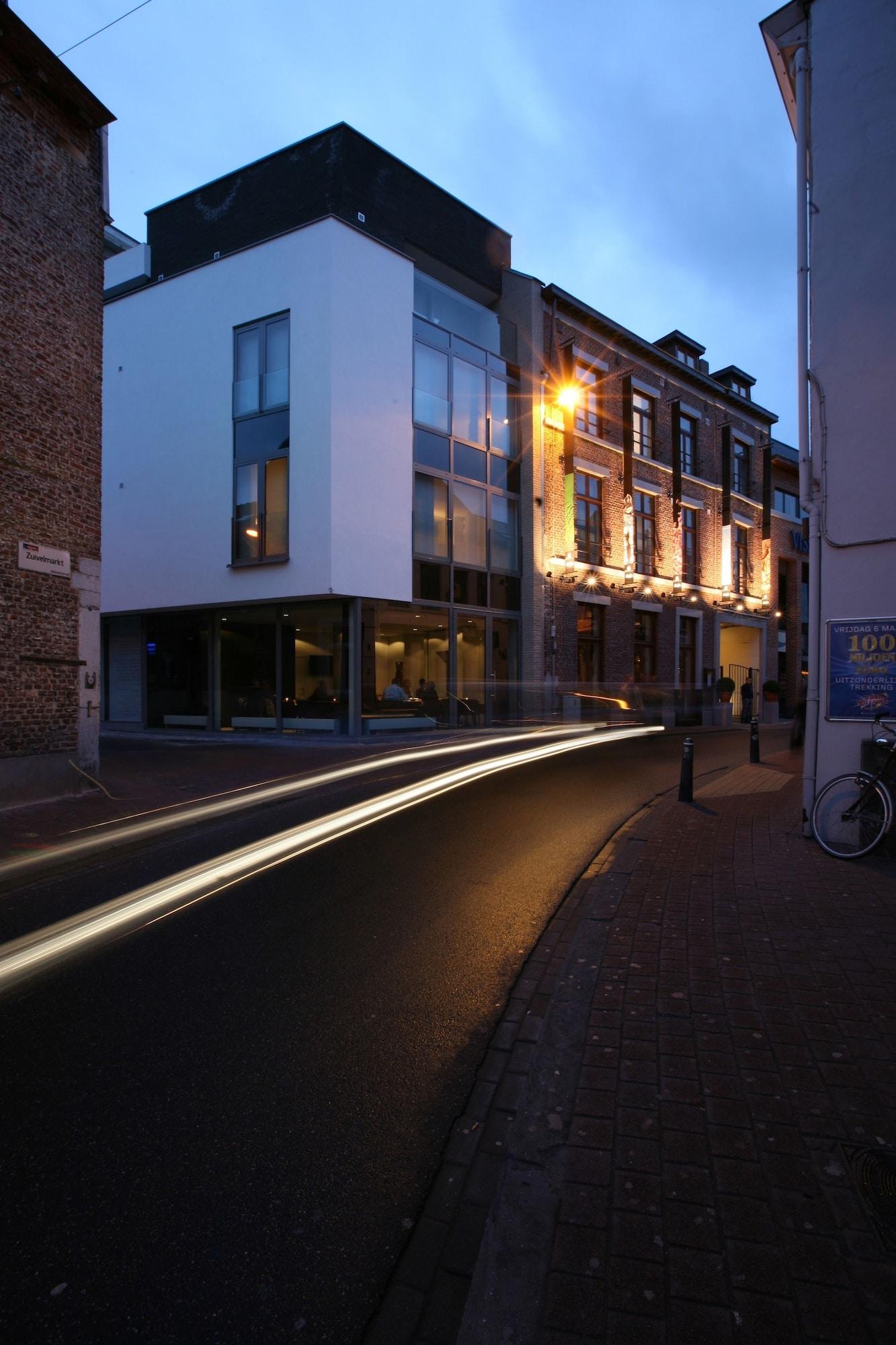 Vista Exterior Hotel De Groene Hendrickx