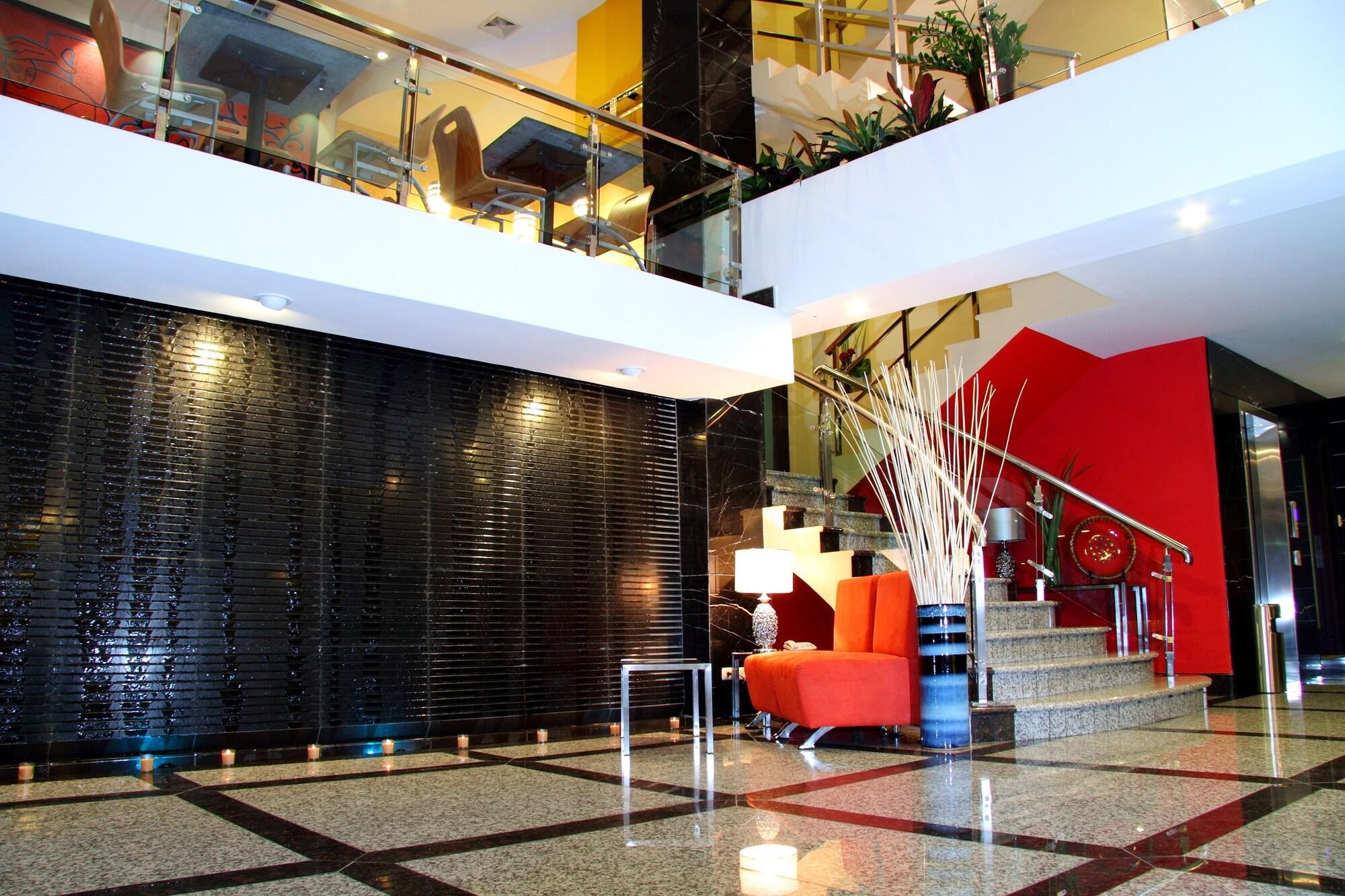 Instalaciones Recreativas Hotel Las Cascadas