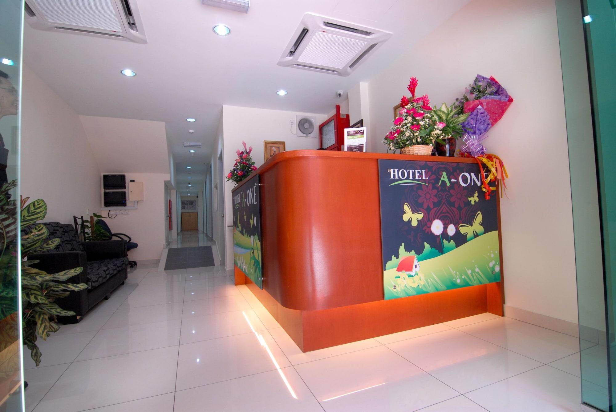 Vista Lobby Hotel A-One