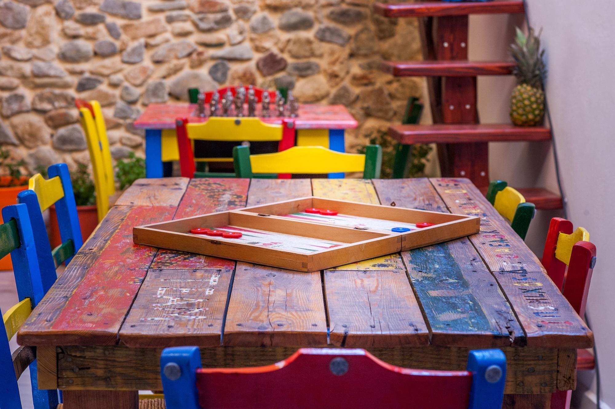 Instalaciones Recreativas Poco Loco Bed & Breakfast