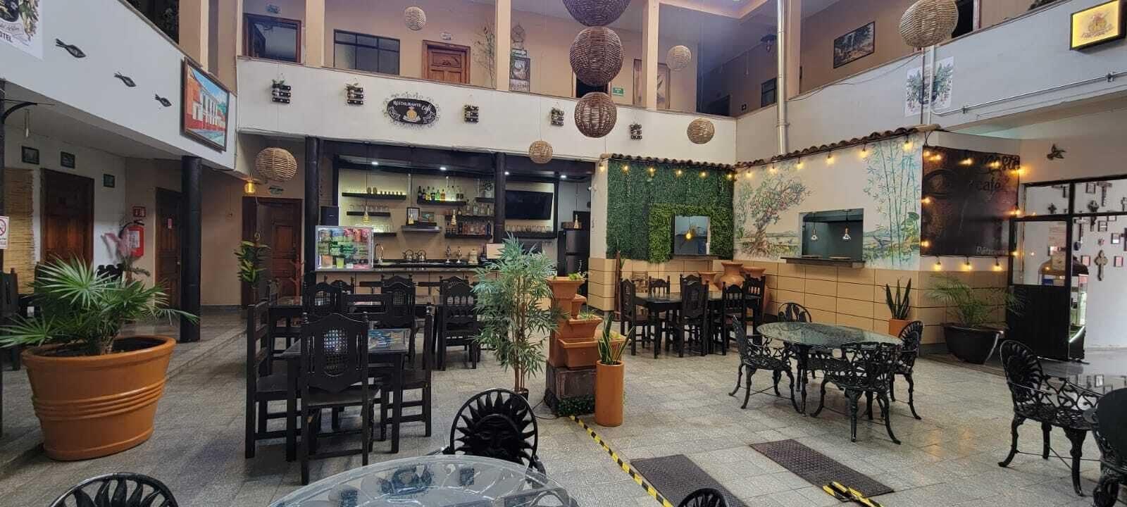 Restaurant Hotel  casona artillero