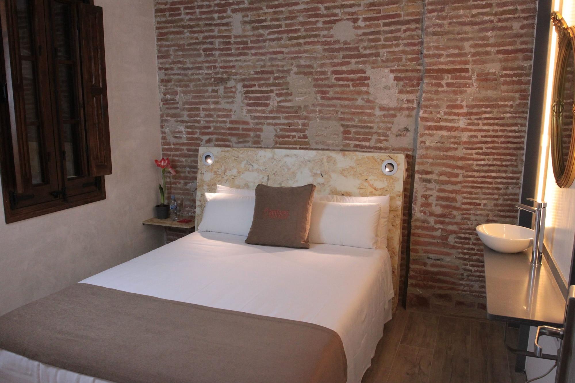 Set de Habitación Amfores Boutique Guest House