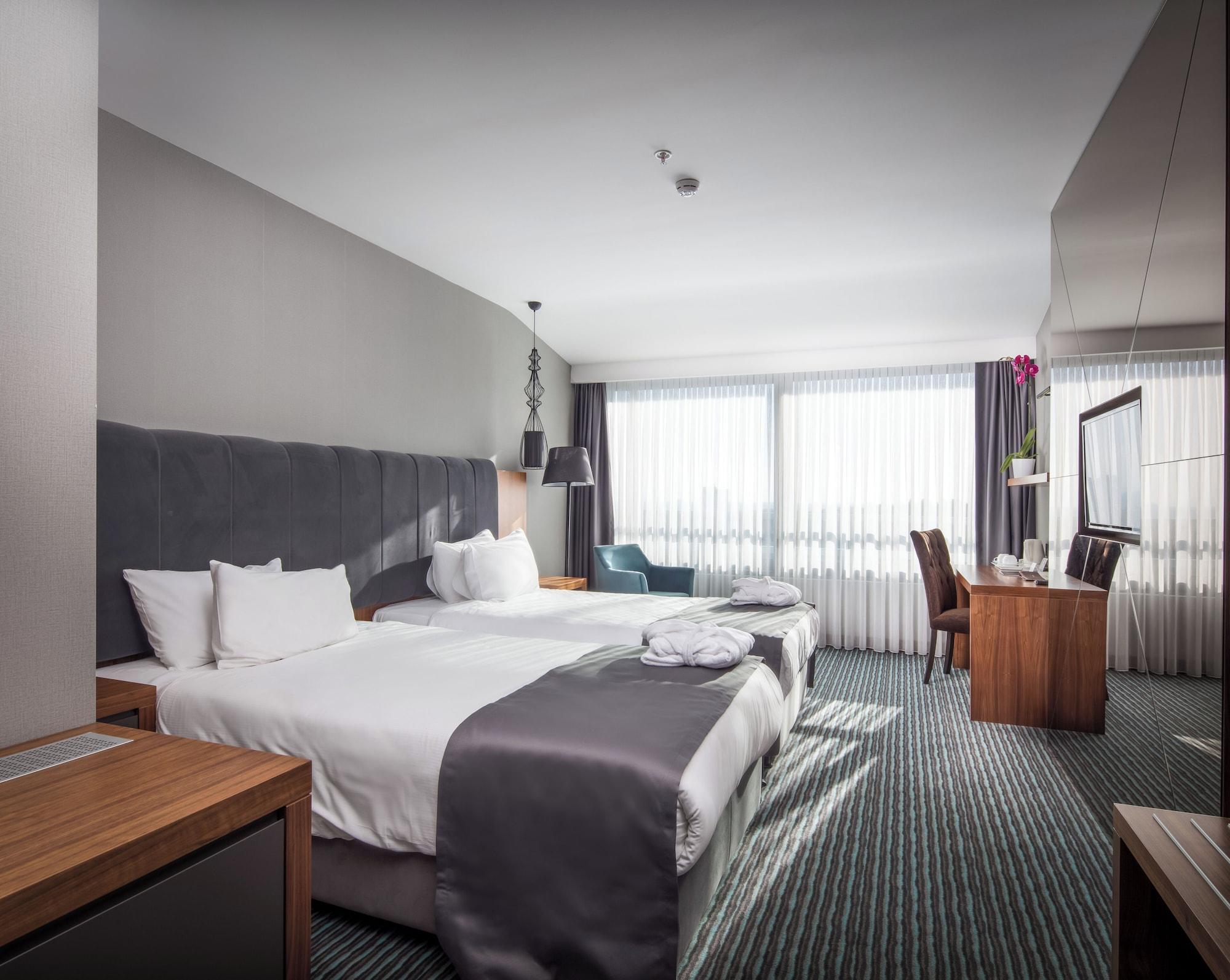 Habitación Volley Hotel Istanbul