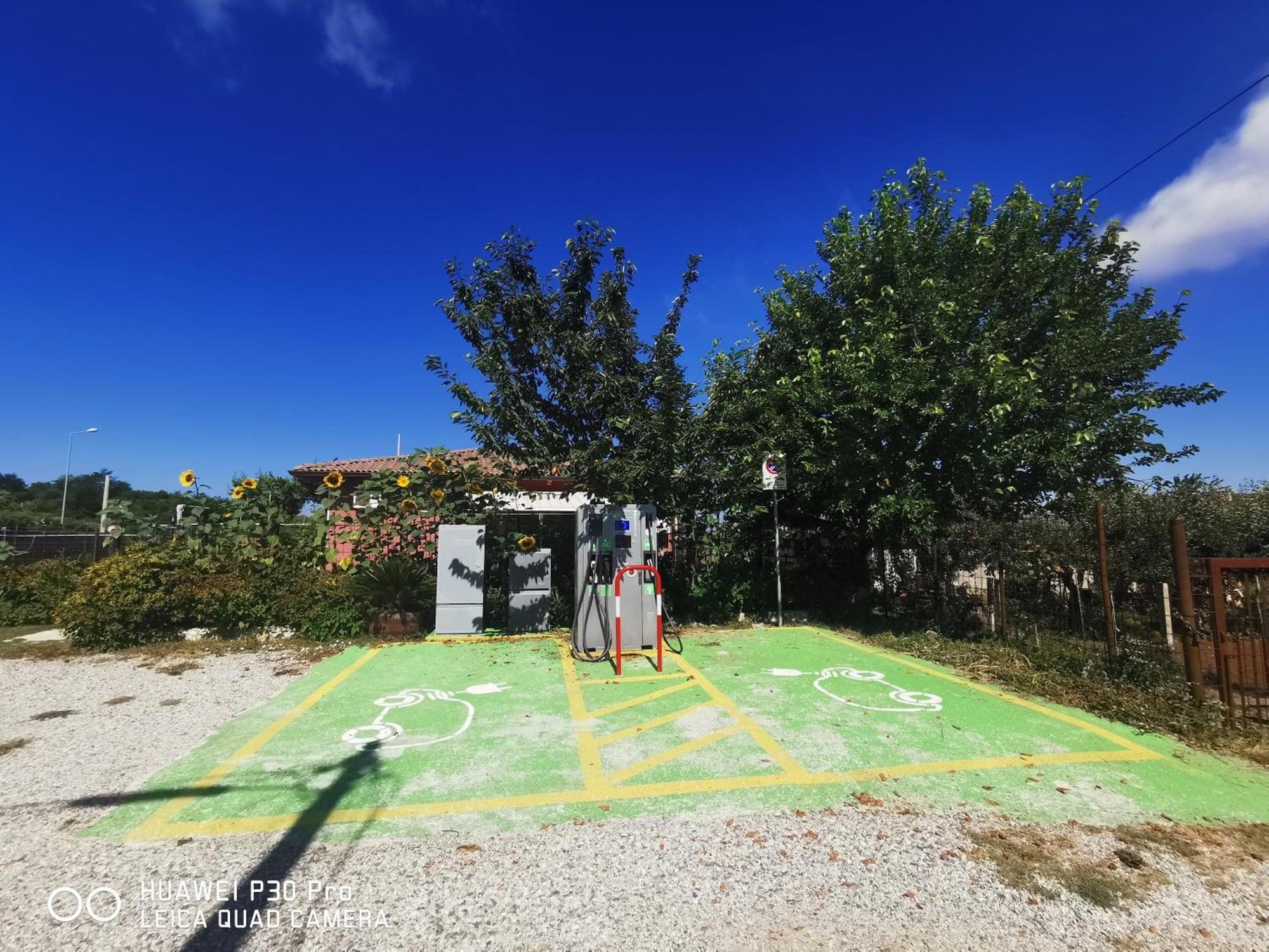 Campo de Golf Bed & Breakfast Anna