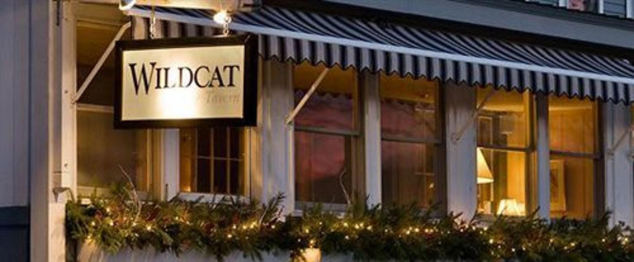 Vista Exterior Wildcat Inn & Tavern