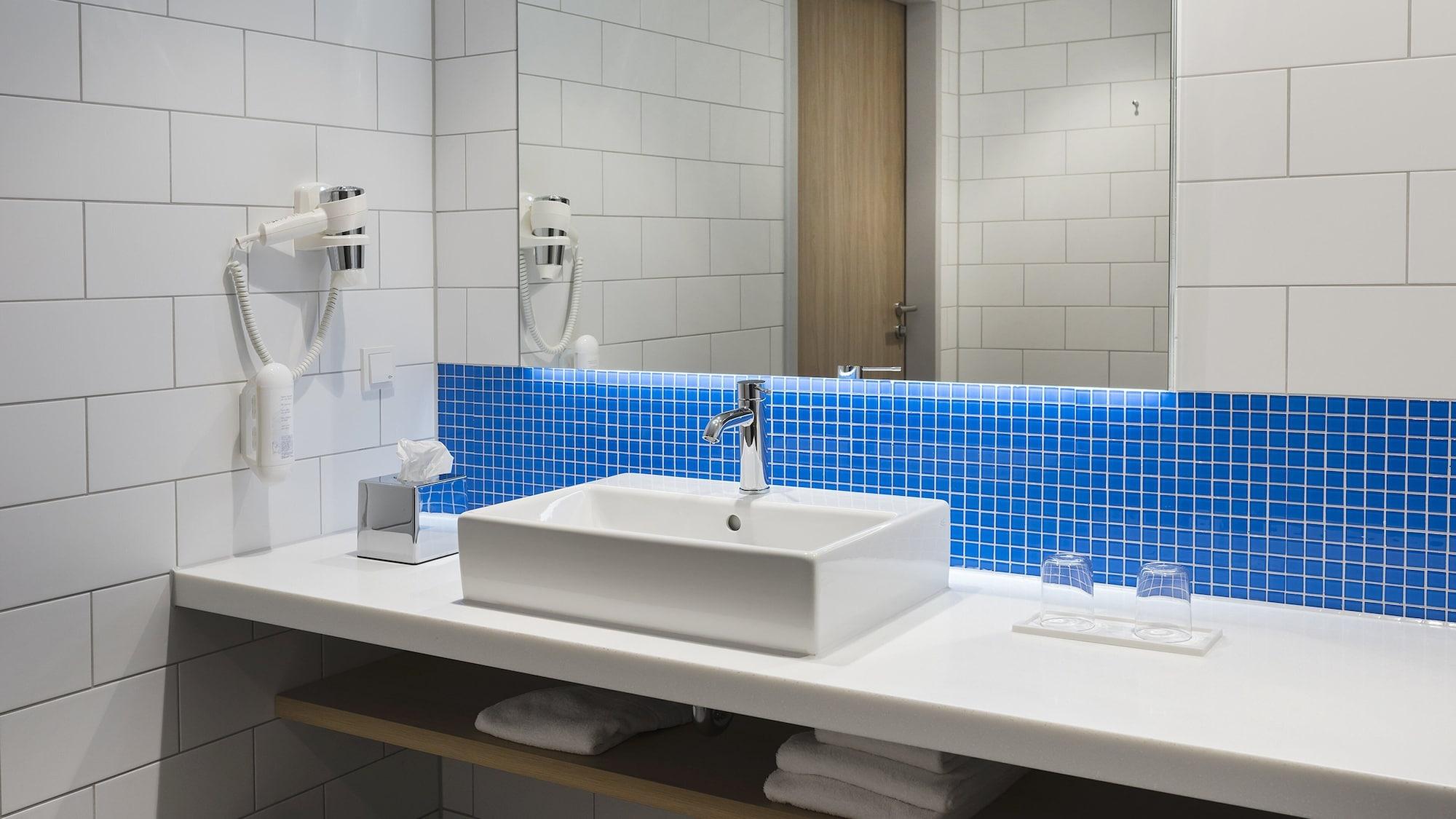 Equipamiento de Habitación Holiday Inn Express Wiesbaden by IHG