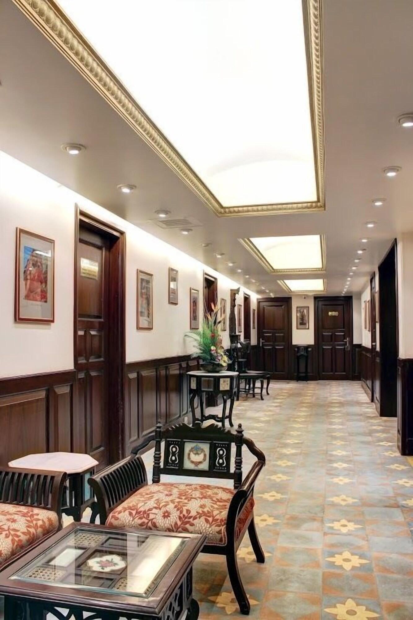 Vista Lobby Palace on Ganges