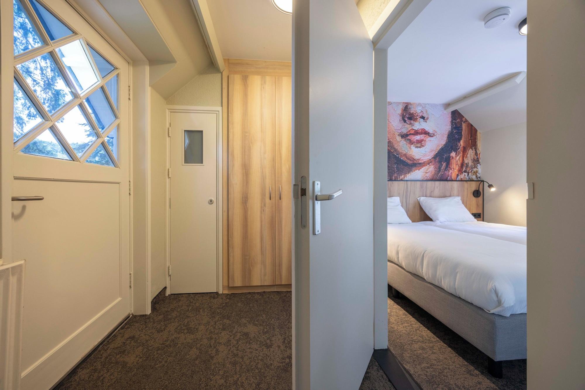 Habitación Fletcher Hotel - Restaurant Victoria - Hoenderloo