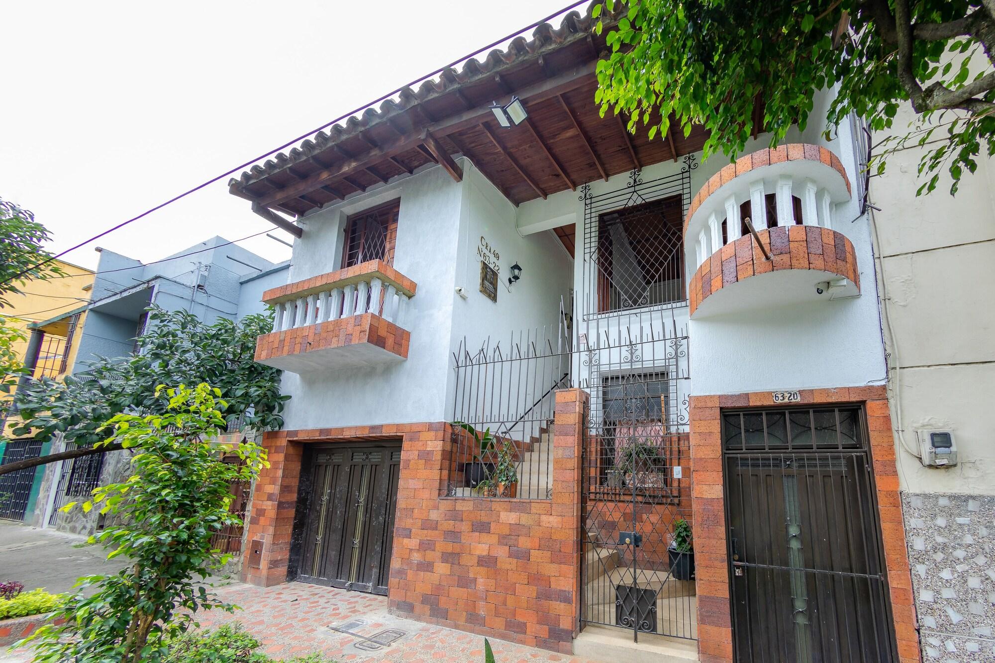 Vista Exterior Ayenda Sarayu House