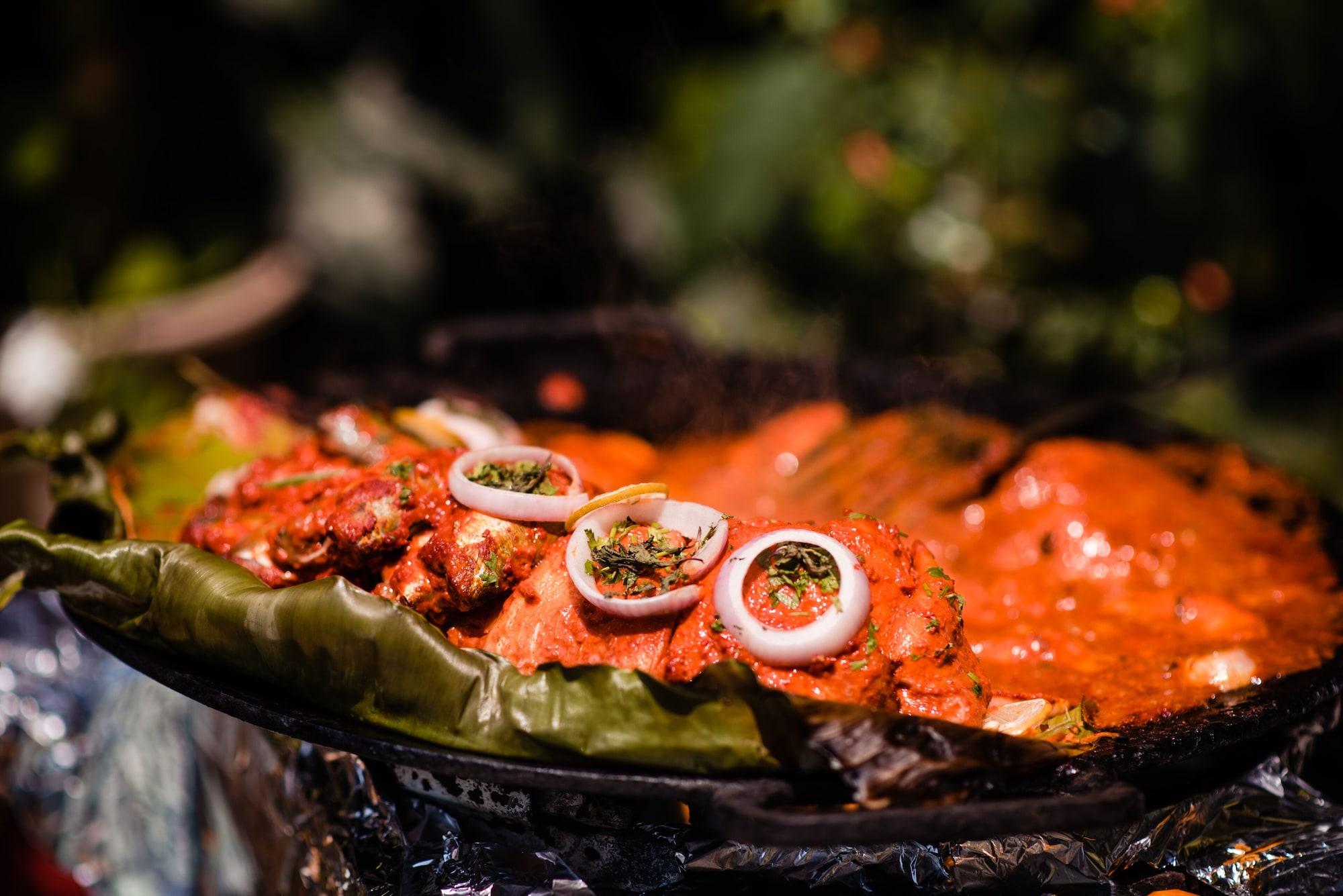 Restaurant La-Paz Gardens Beacon Hotel - Vasco da Gama Goa