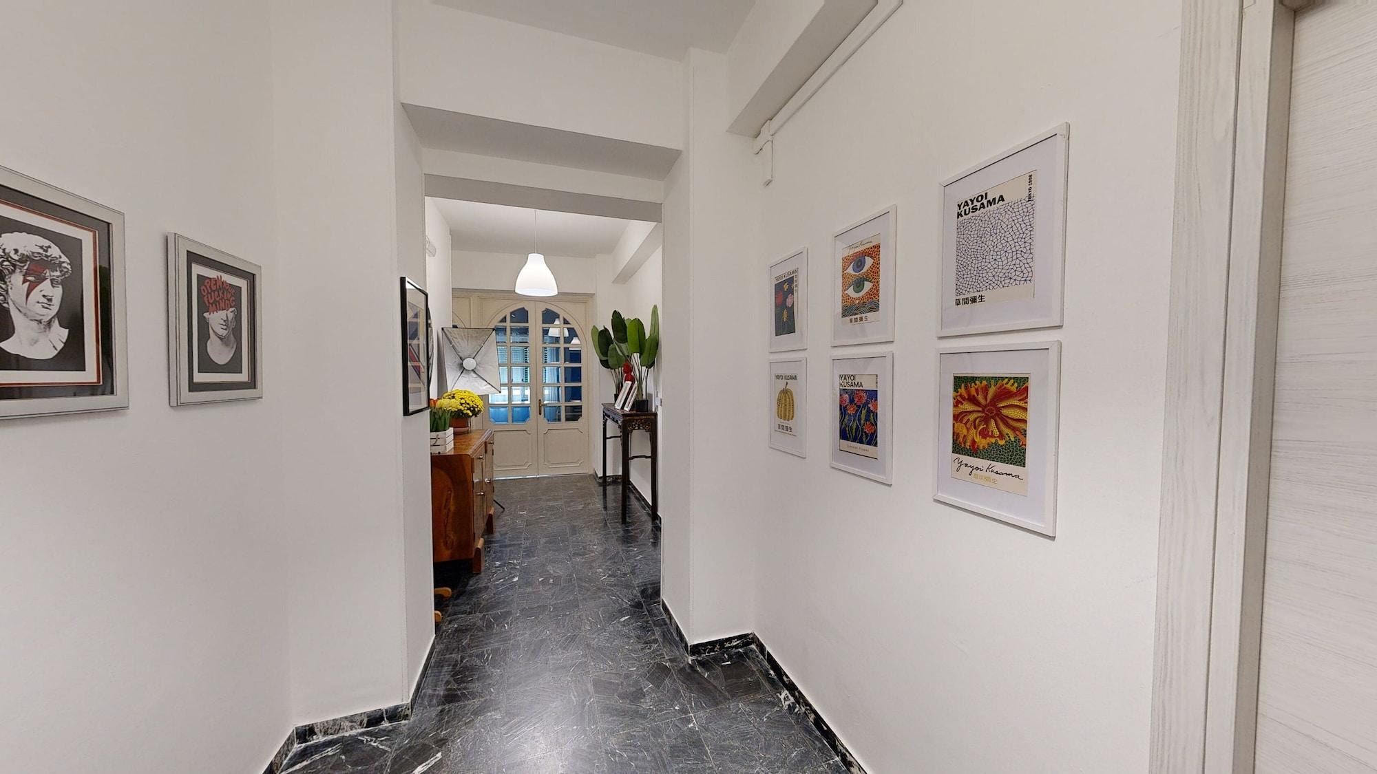 Varios Guest House Sonnino 37 Cagliari