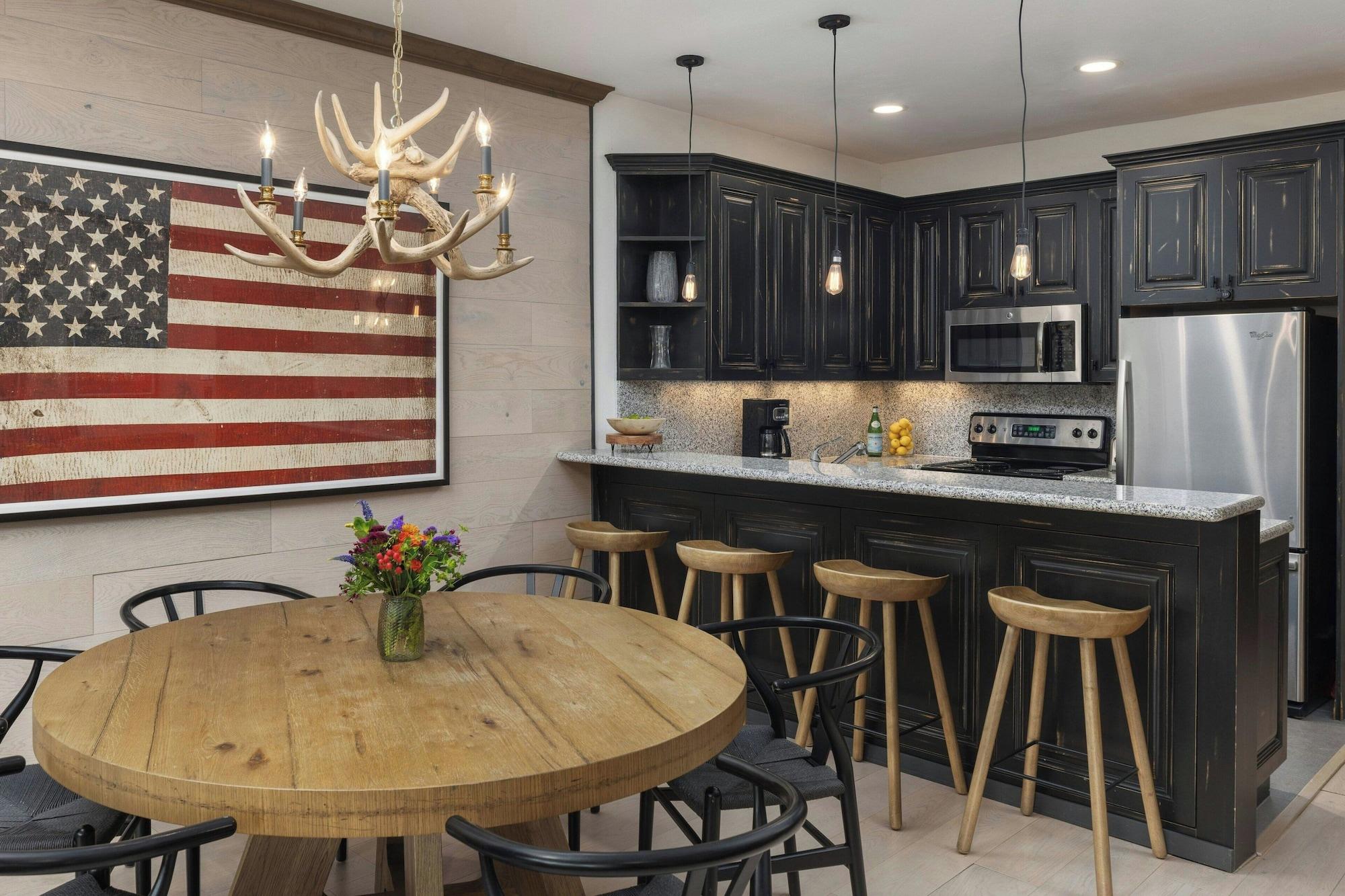 Equipamiento de Habitación Villas at Snowmass Club