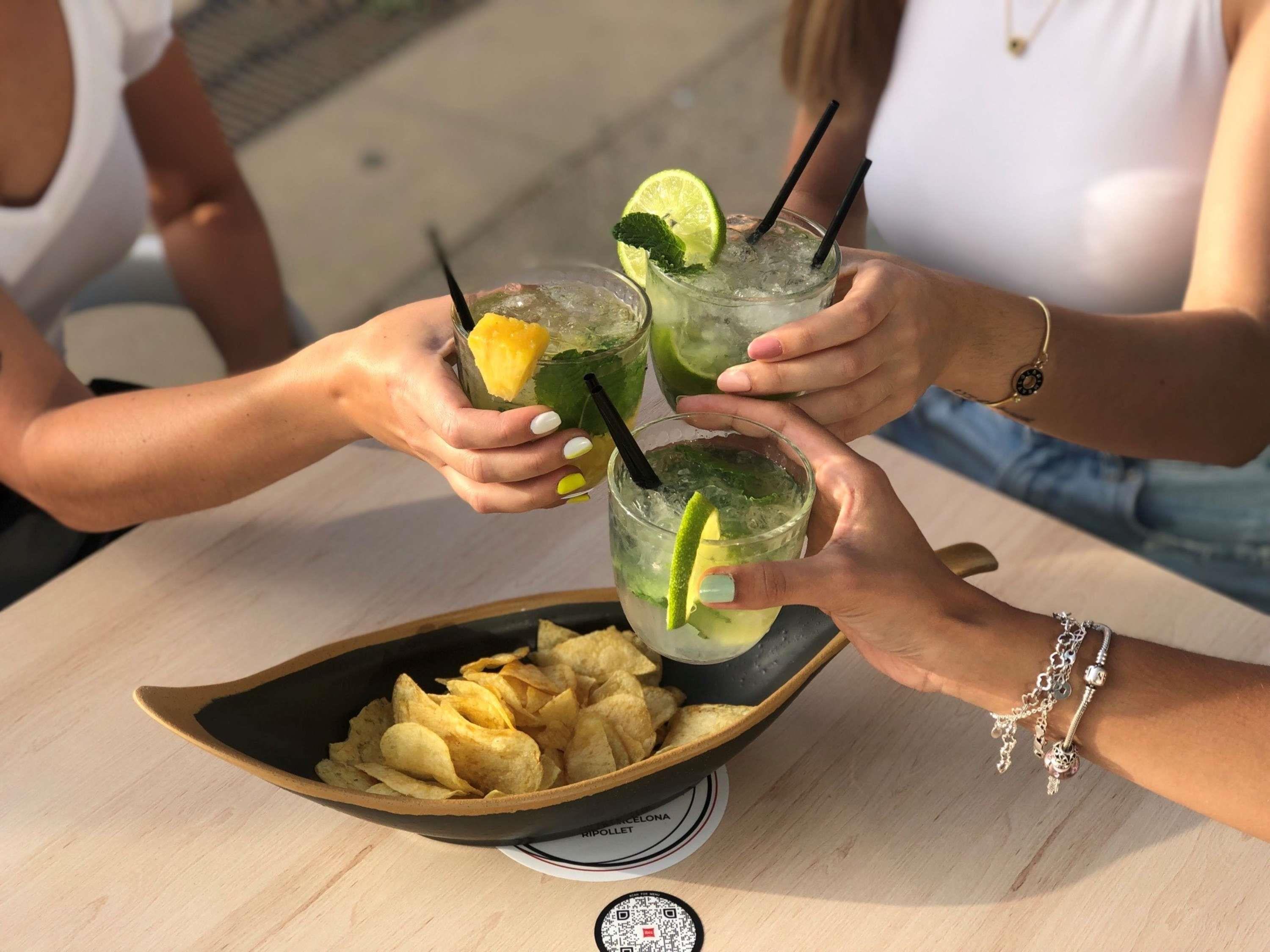 Vista Exterior ibis Barcelona Ripollet