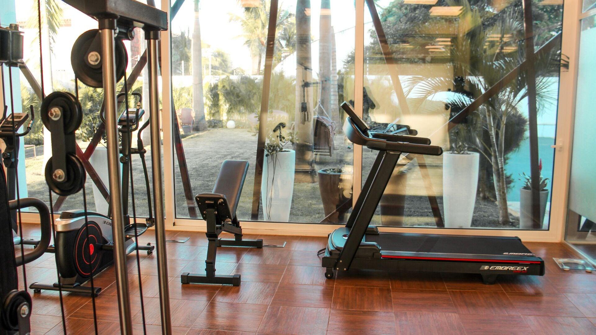 Gimnasio Tango Suites Cumbuco by VM