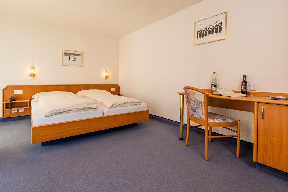 Habitación Hotel Alpenperle