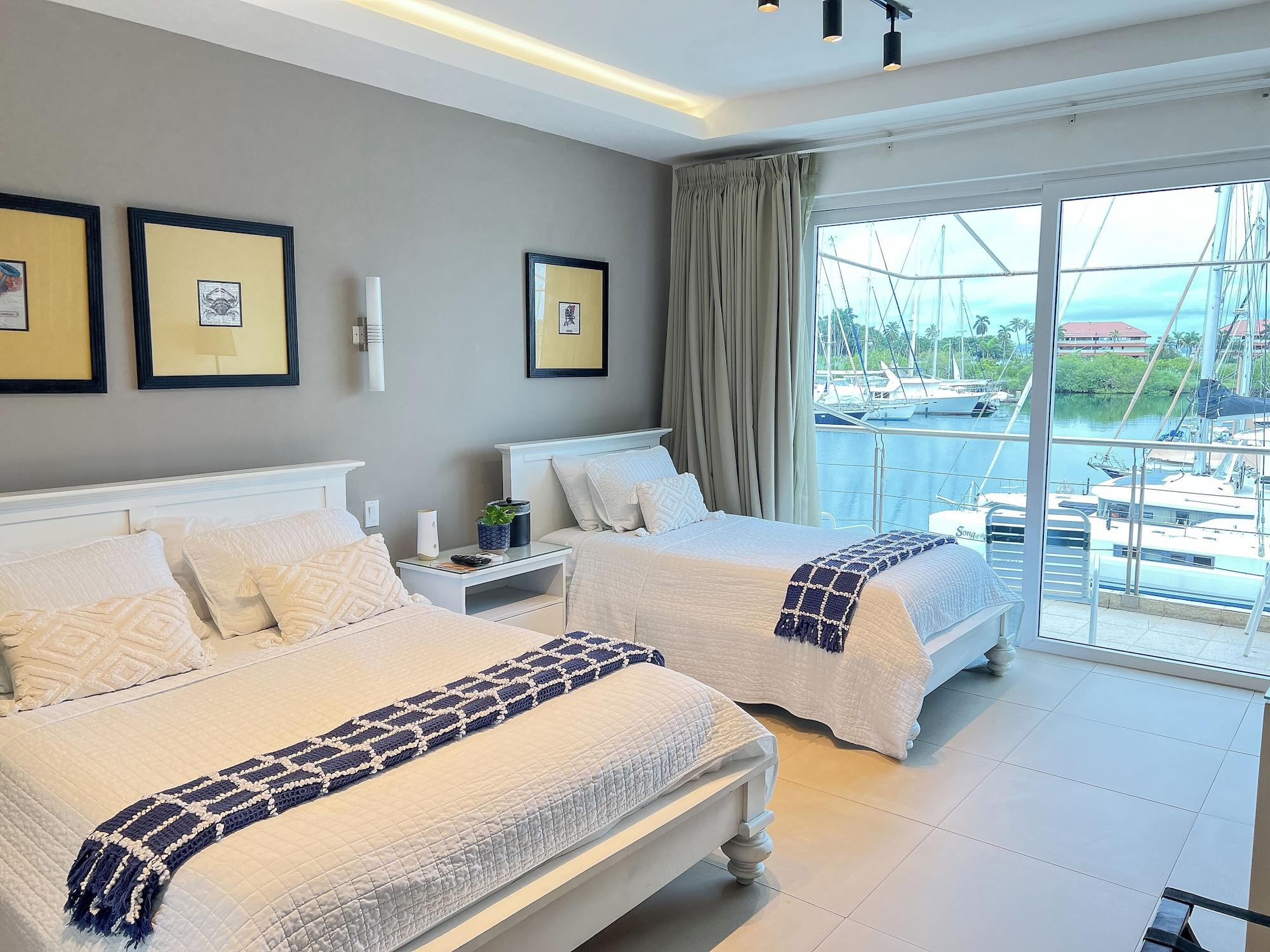 Habitación Marina Hotel at Shelter Bay
