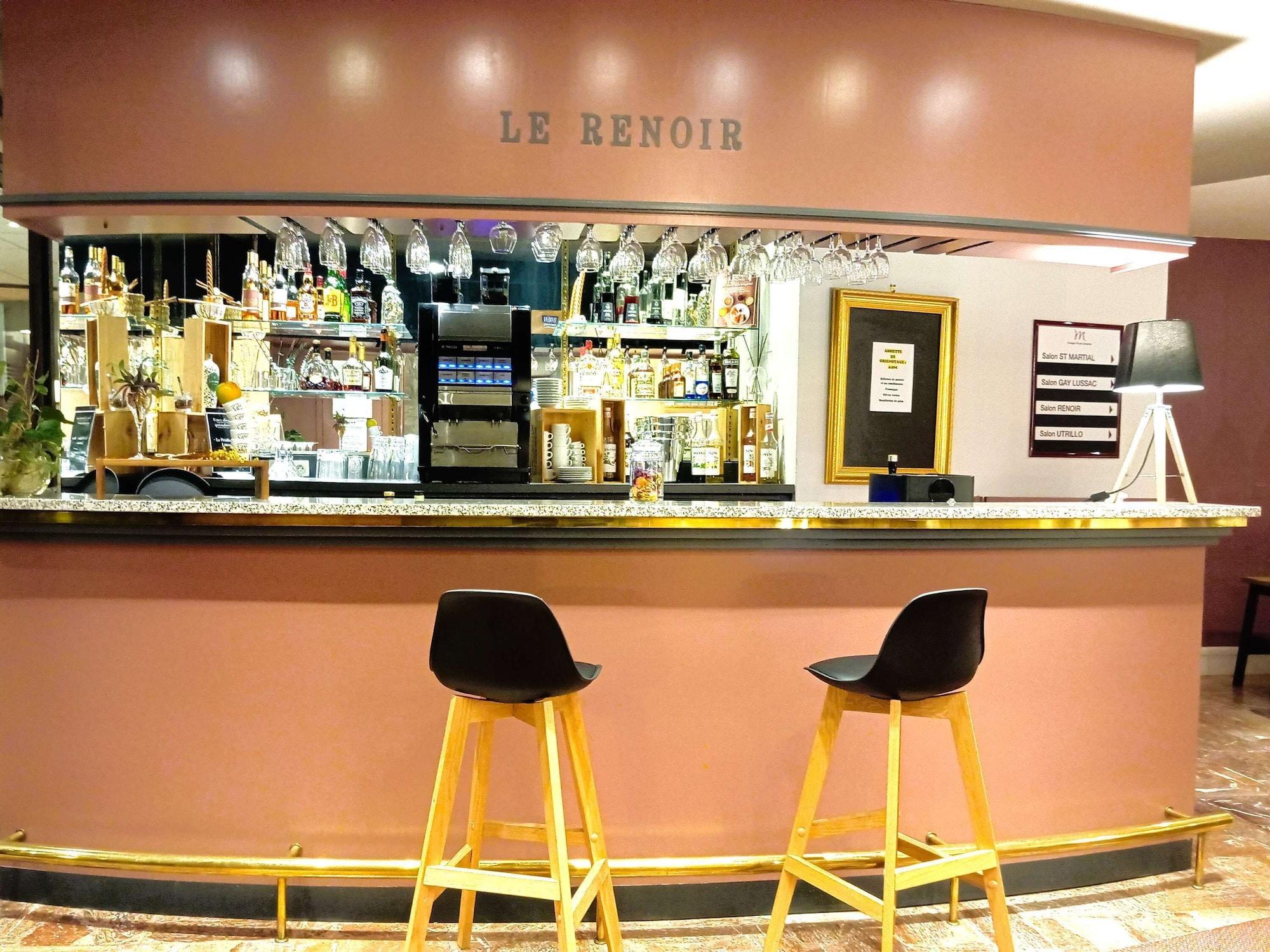 Bar/Salón Hôtel Mercure Limoges Centre