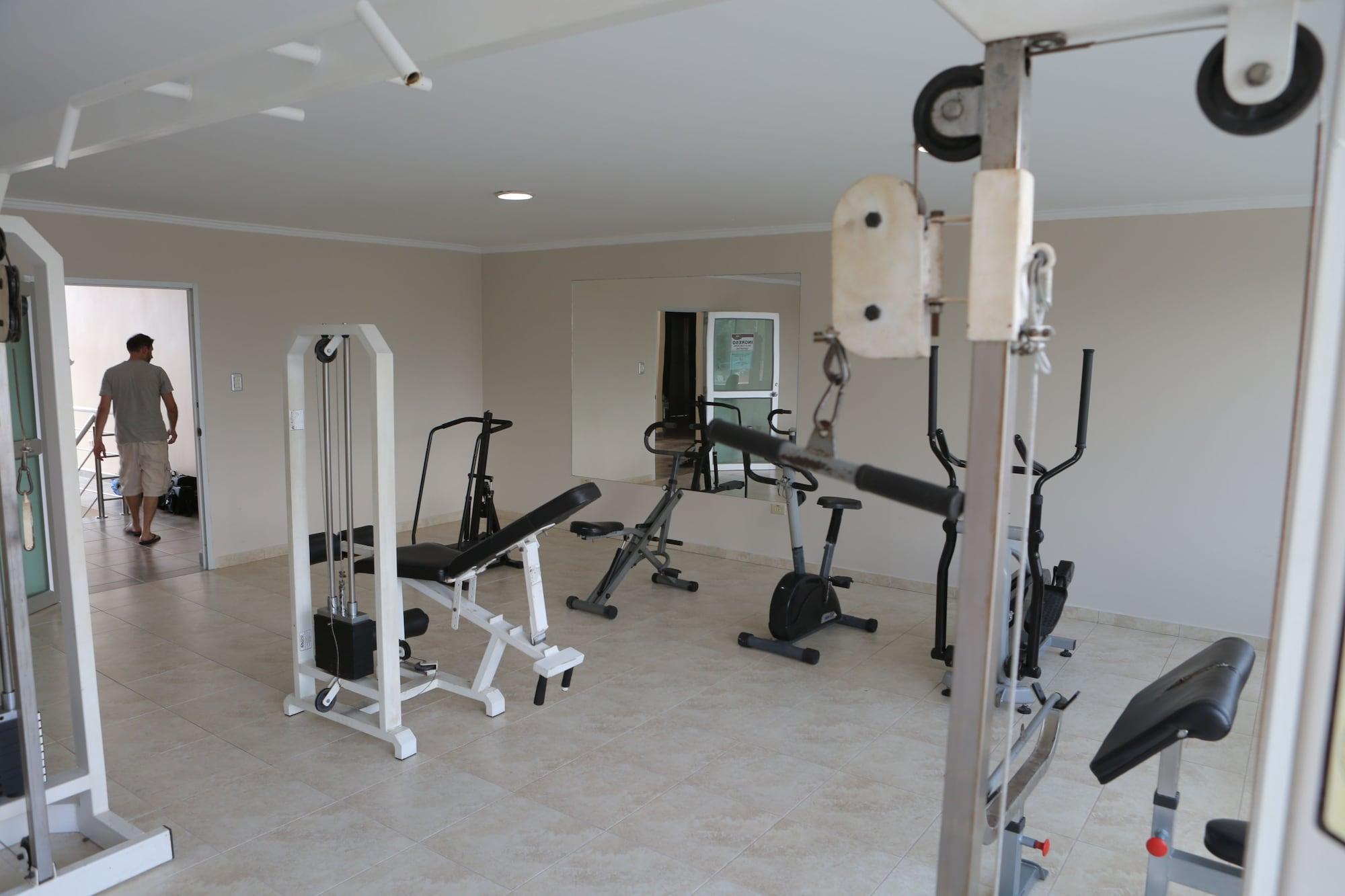 Gimnasio Hotel El Marqués