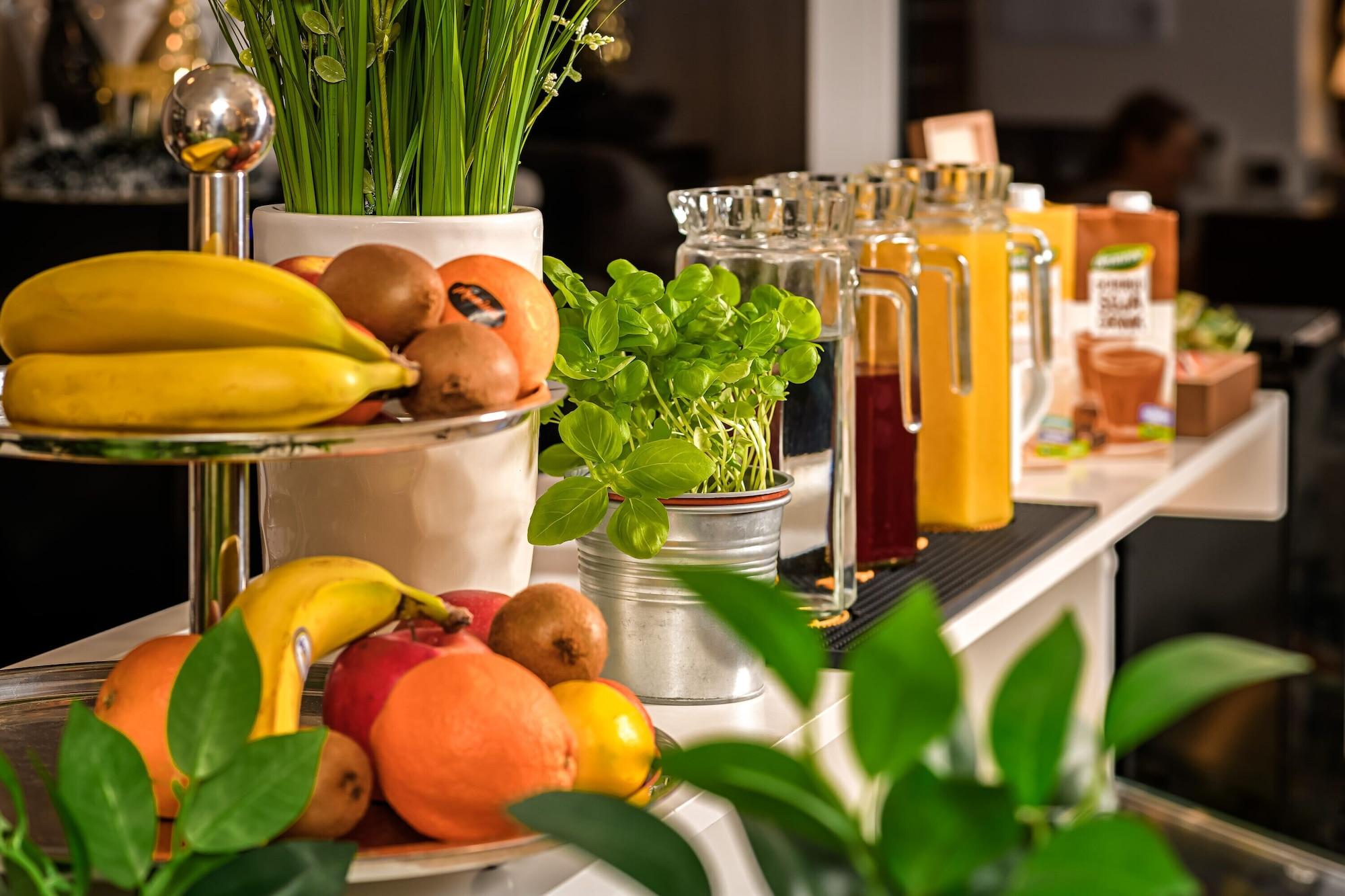 Restaurant Boutique Hotel Madison