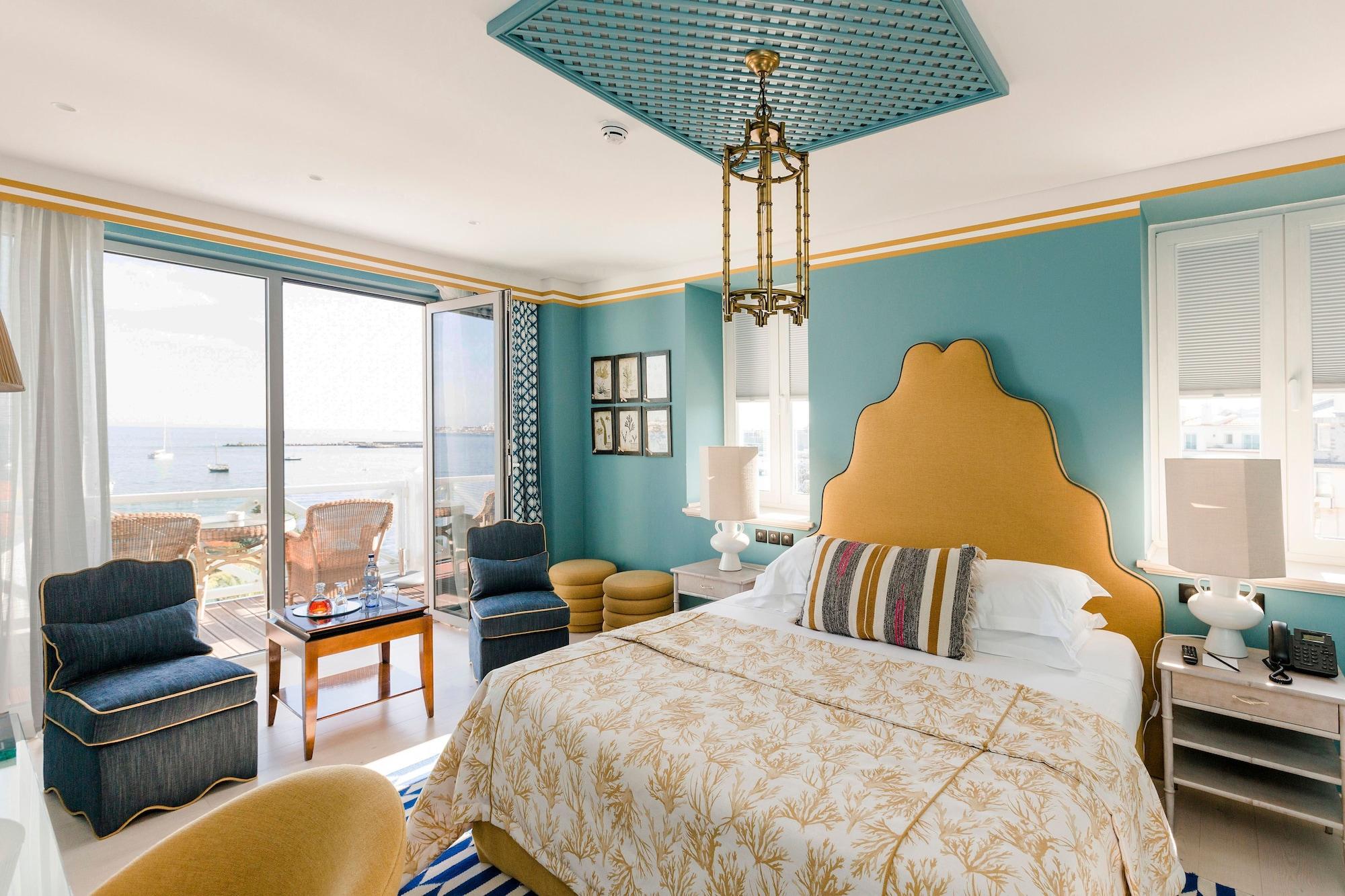Habitación The Albatroz Hotel