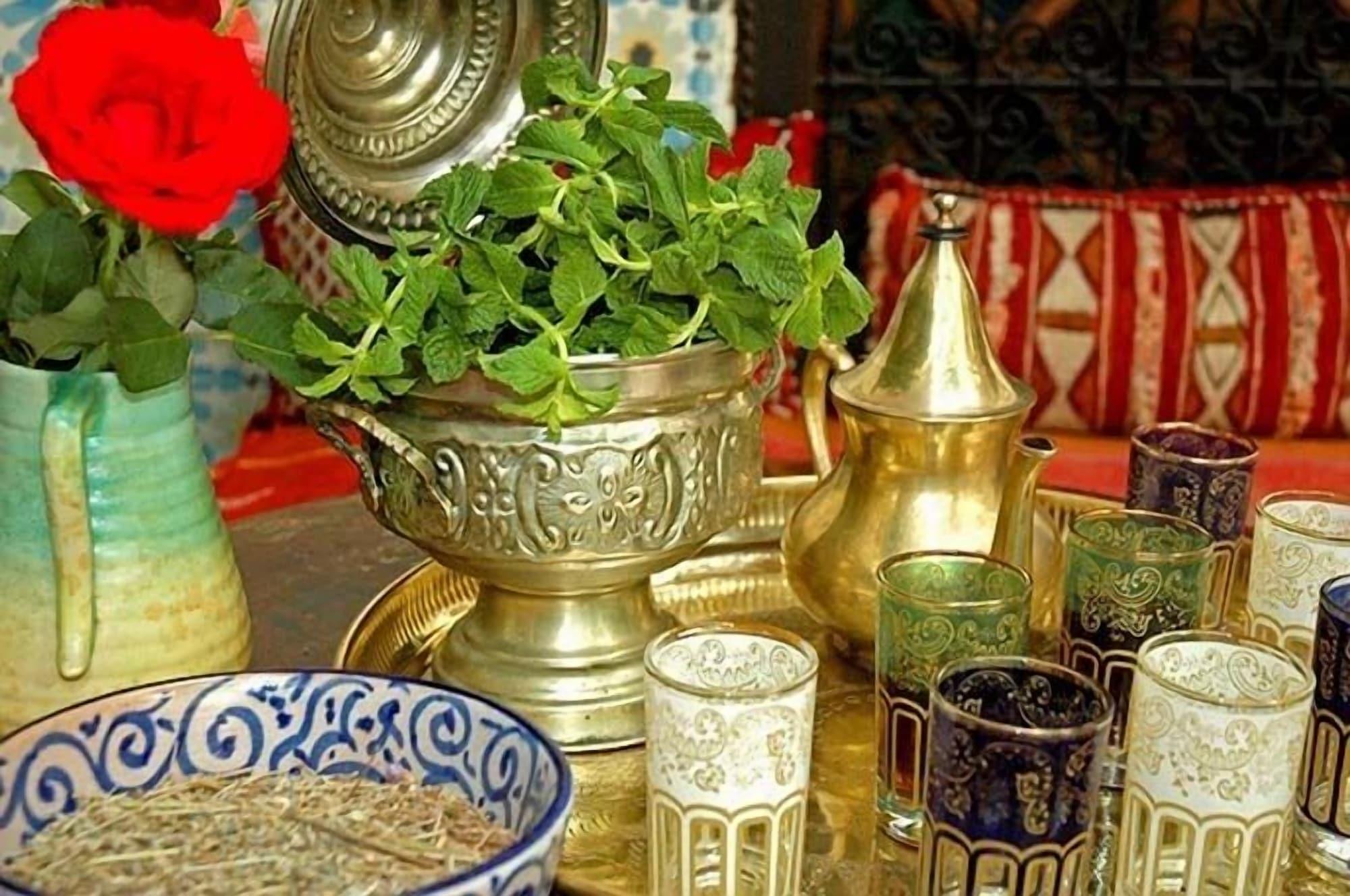 Restaurant Riad Blue Berber